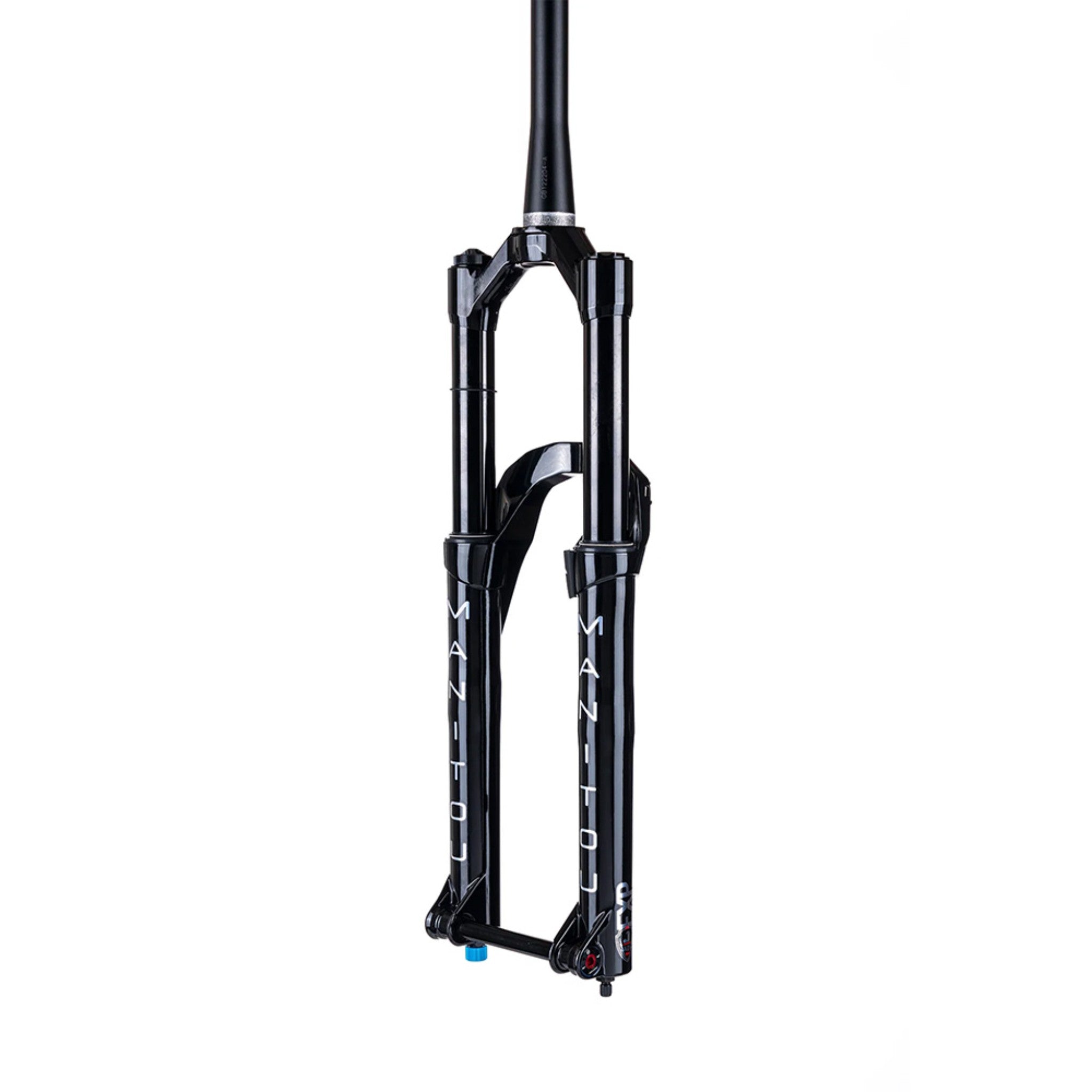 Manitou Junit 34 Expert Fork Black / 26 x 140mm Travel / 15 x 110mm