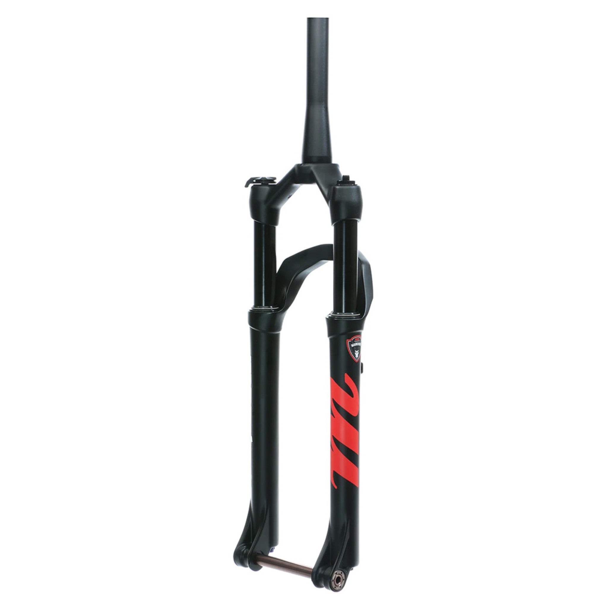 Manitou Markhor Fork Black / 27.5 x 100mm (Tapered) / 15 x 110mm