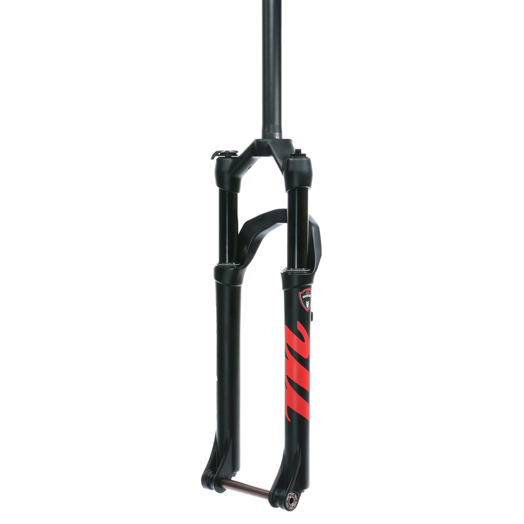 Manitou Markhor Fork Black / 29 x 100mm (1 1/8 Steerer) / QR