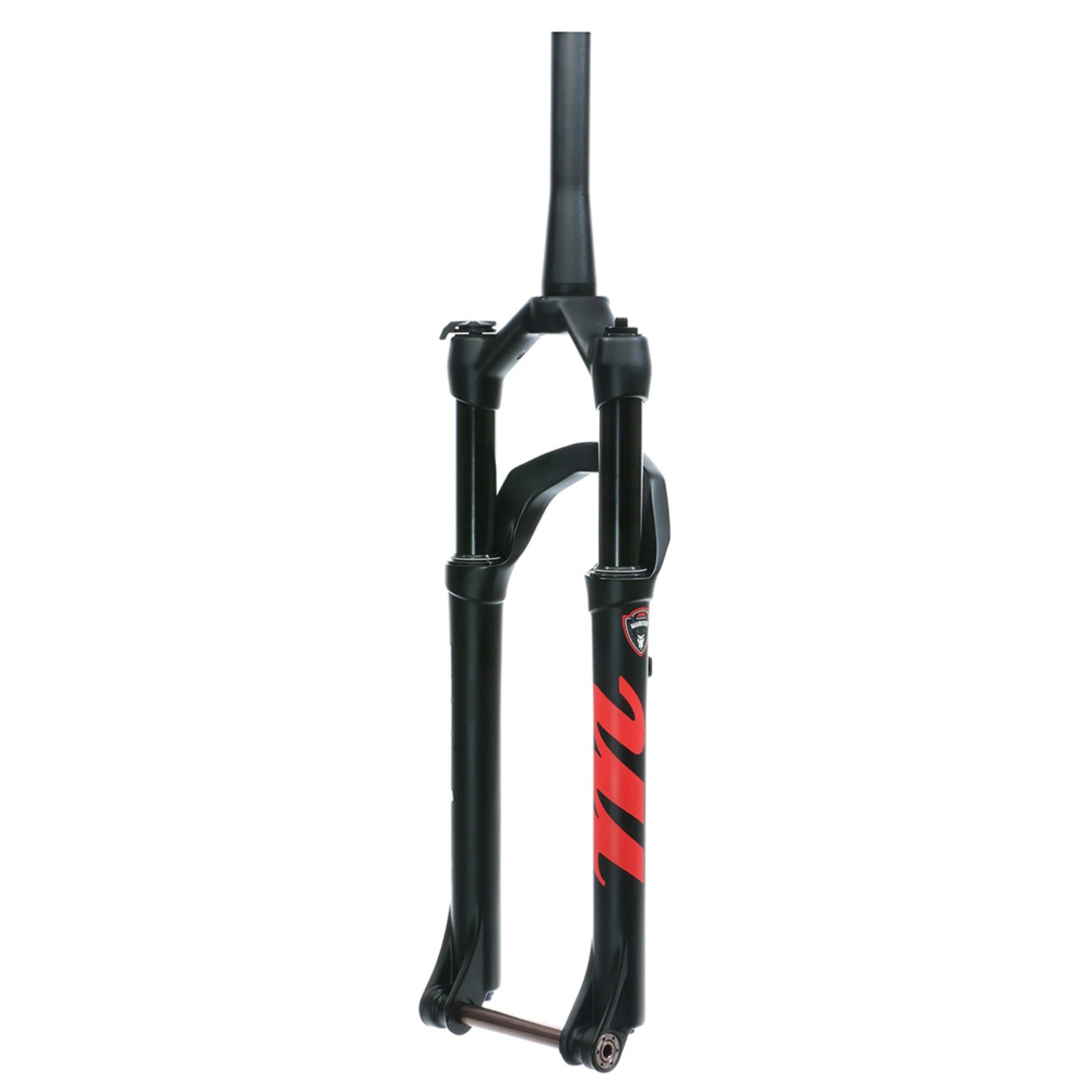 Manitou Markhor Fork Black / 29 x 100mm (Tapered) / 15 x 110mm