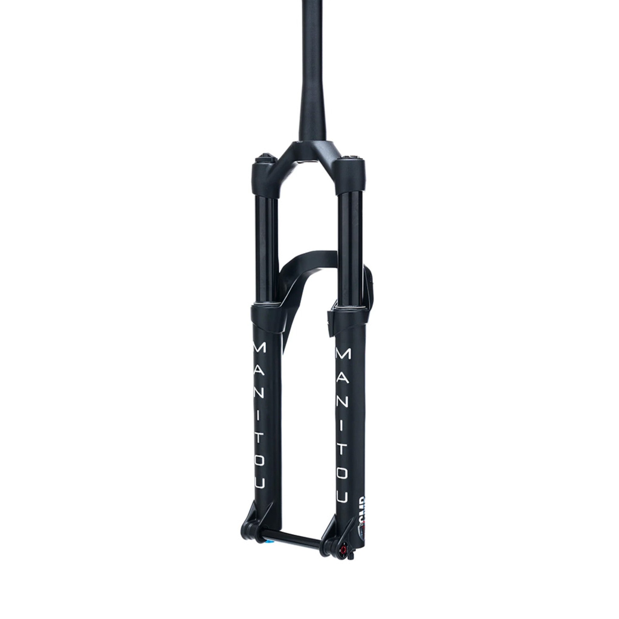 Manitou Mattoc Comp Fork Black / 29 x 120mm (44mm offset) / 15 x 110mm