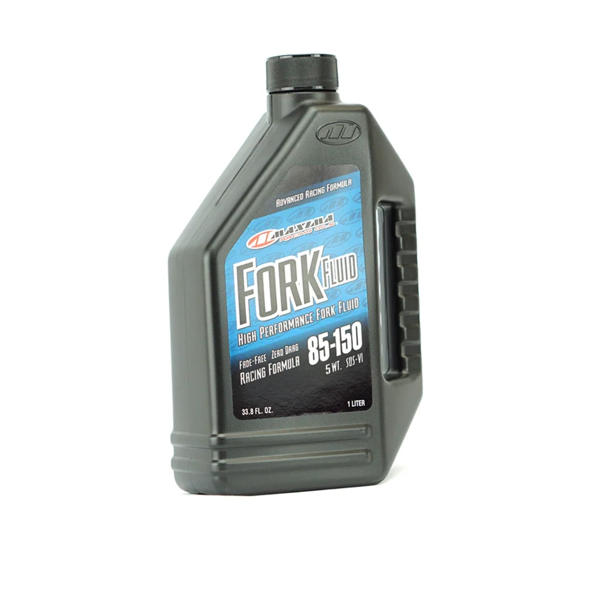 Manitou Maxima Damper Oil Synthetic All-Temperature 3Wt Fork Oil (1L)