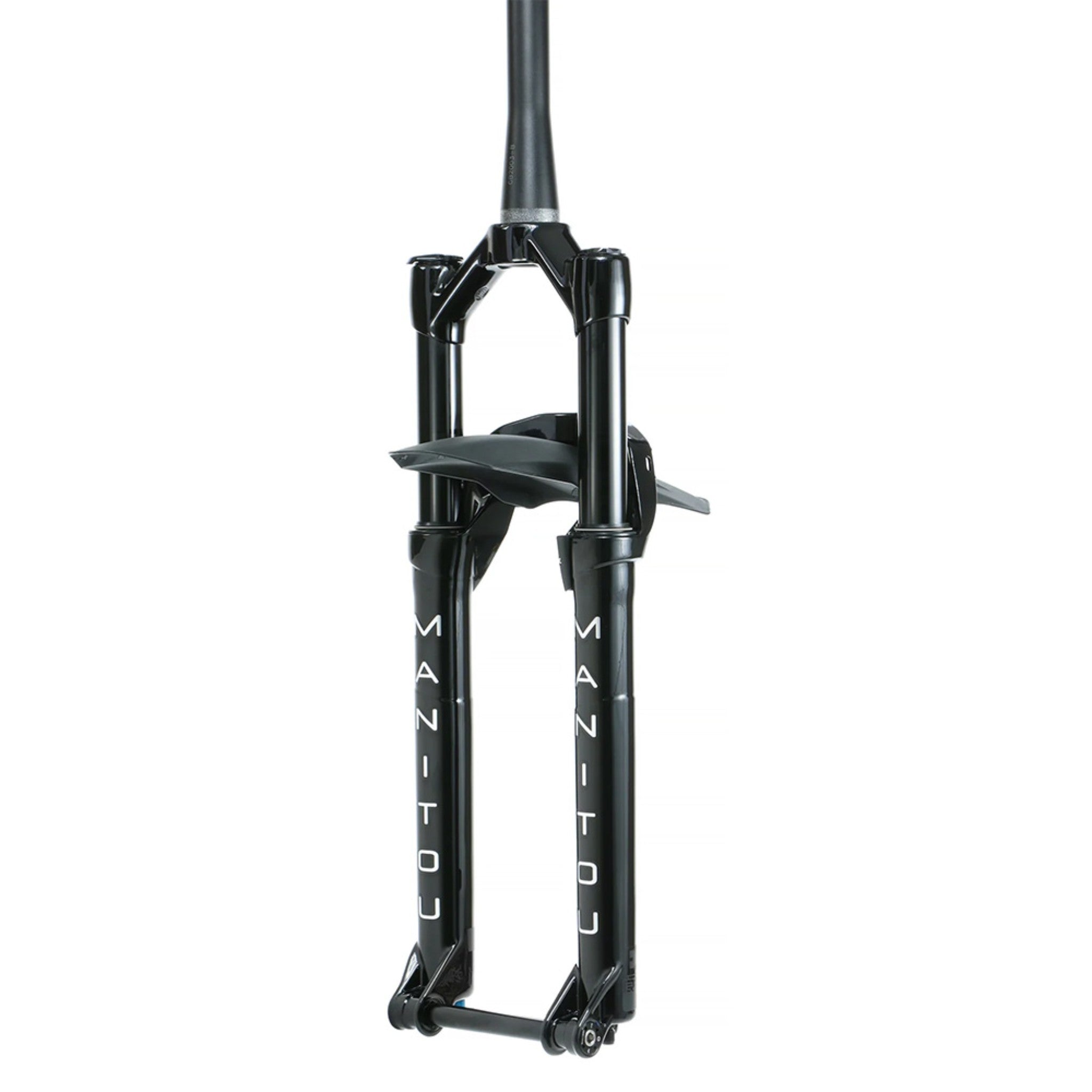 Manitou R7 Expert Fork Black / 29 x 100mm (44mm offset) / 15 x 110mm