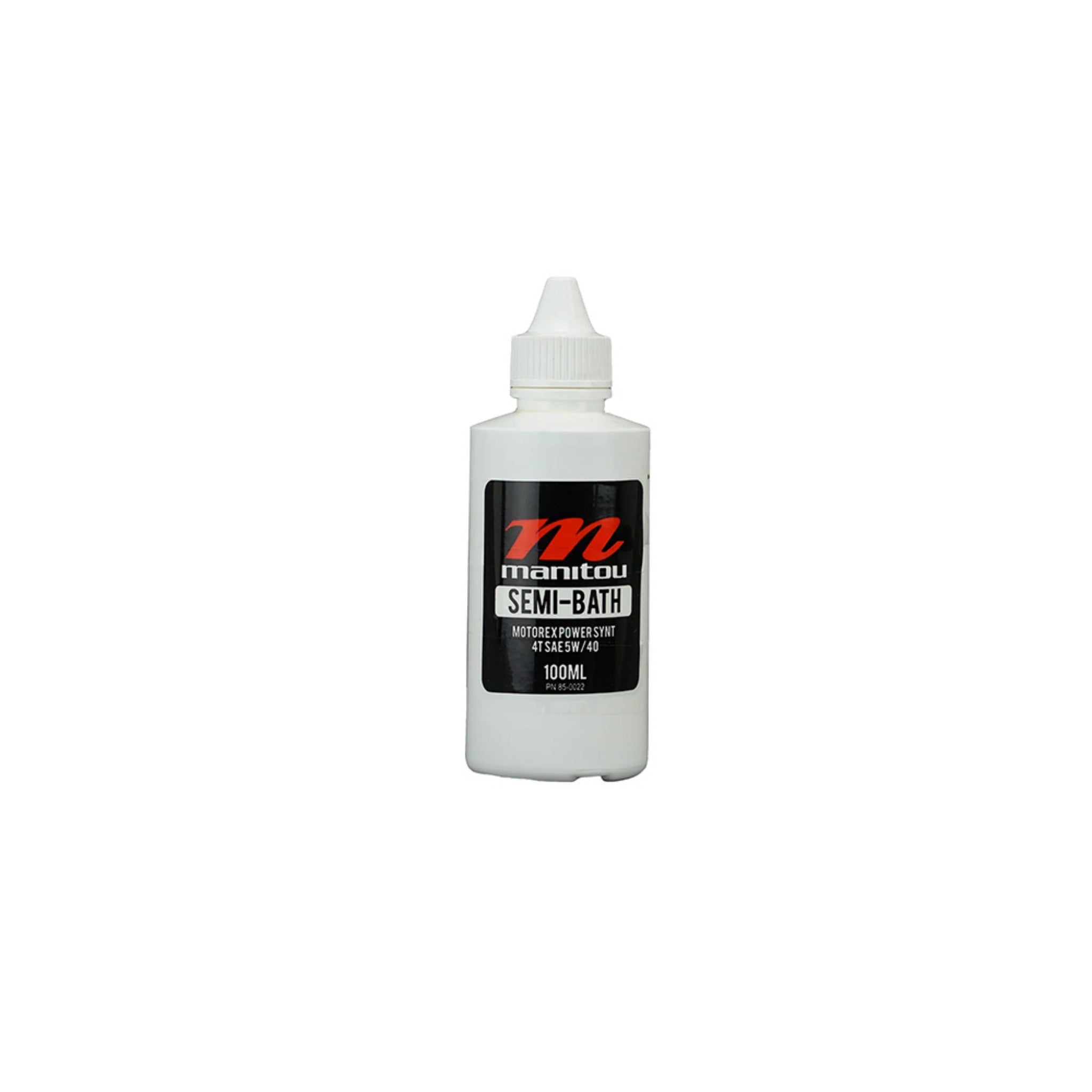 Manitou Semi-Bath Oil 5/40 Wt Oil Bikesemi-Bath (100ml)