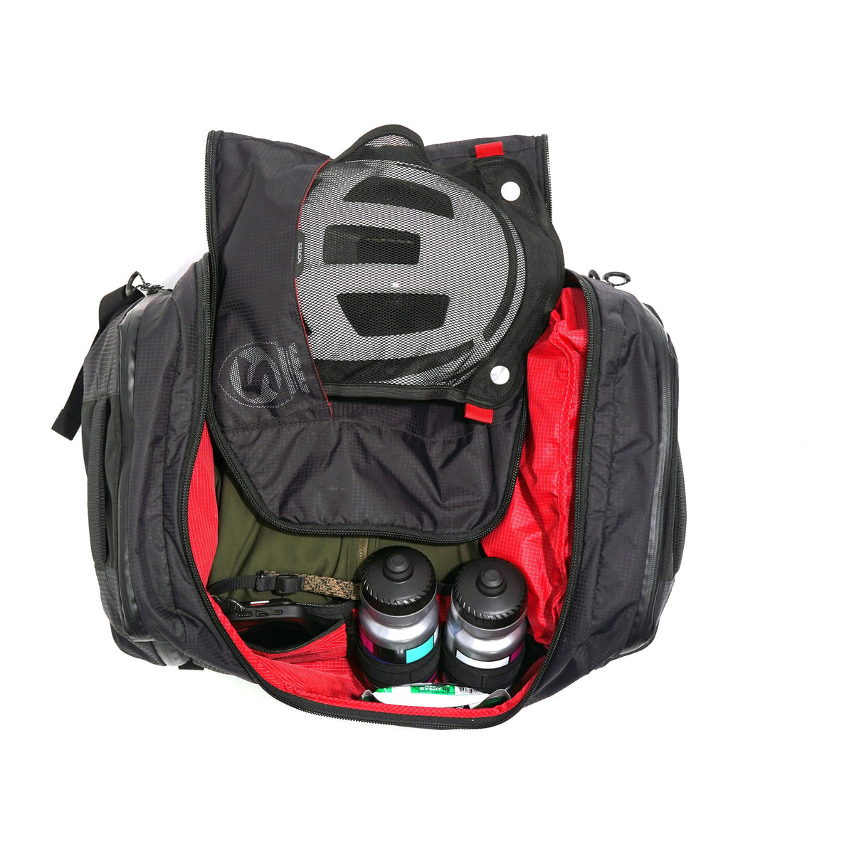 Maratona WEB Gear Bag Black / One Size