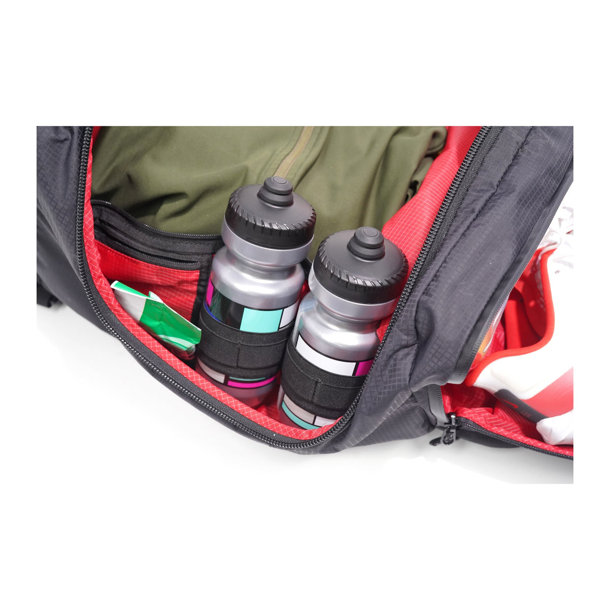 Maratona WEB Gear Bag Black / One Size