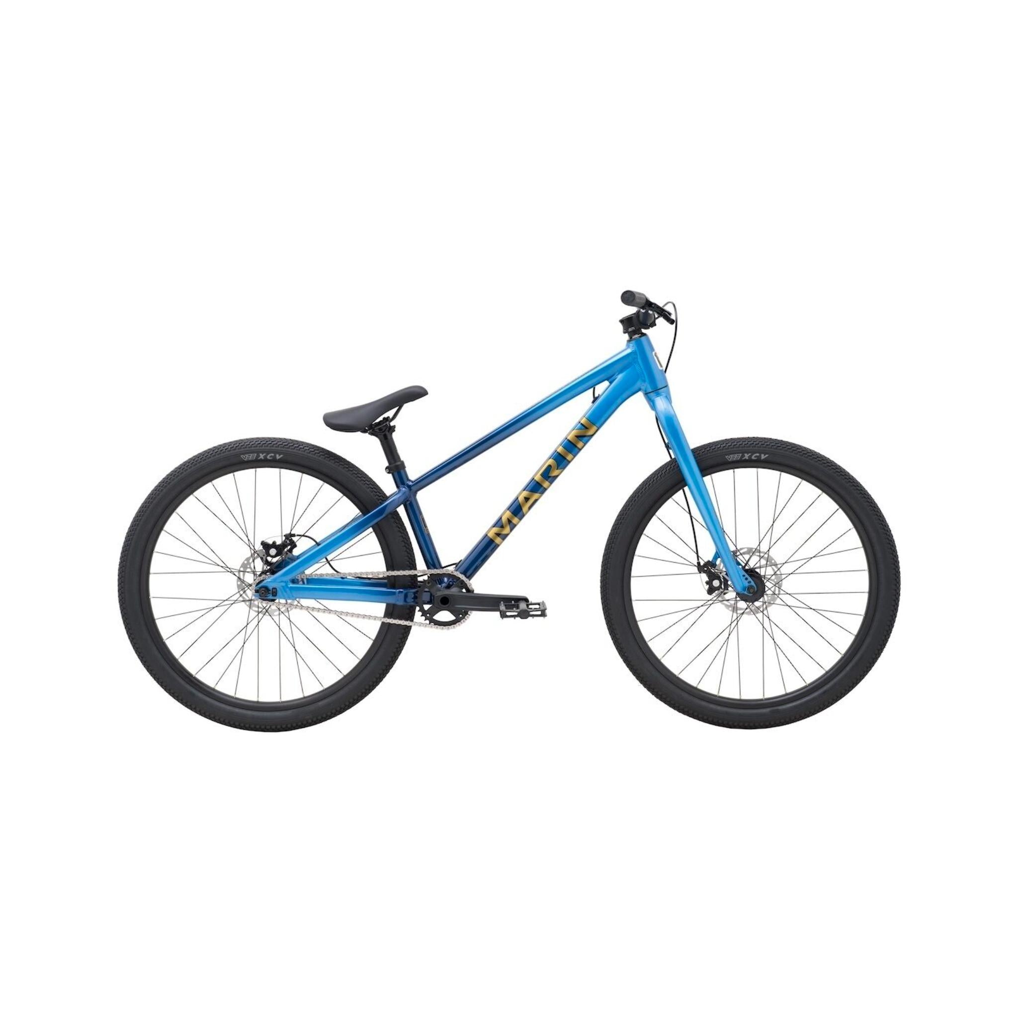 Marin Alcatraz 1 2025 Blue Fade / Long