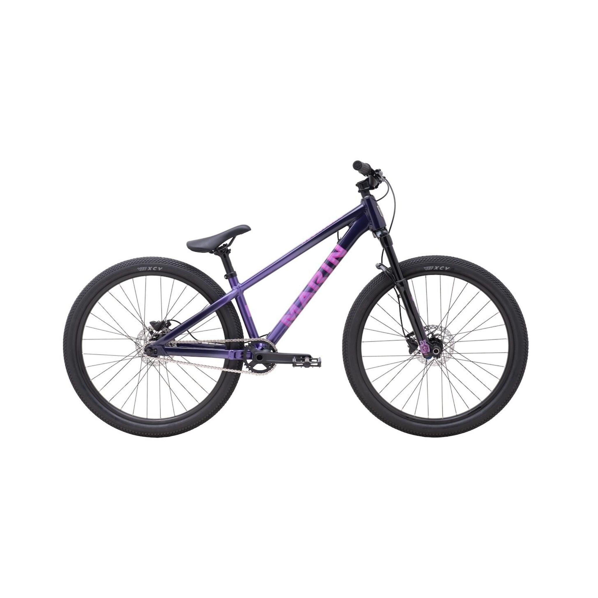 2021 Marin Dirt Jump Bike Marin Marin Alcatraz 2025 Biketart