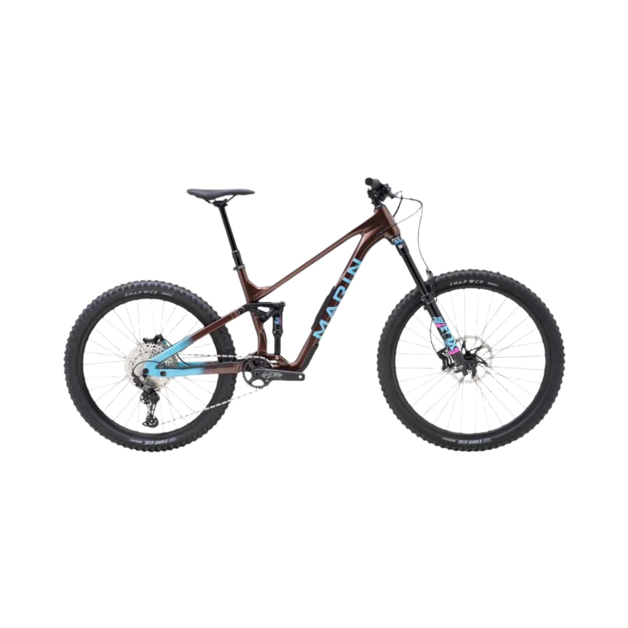 Marin Alpine Trail 2025 Biketart