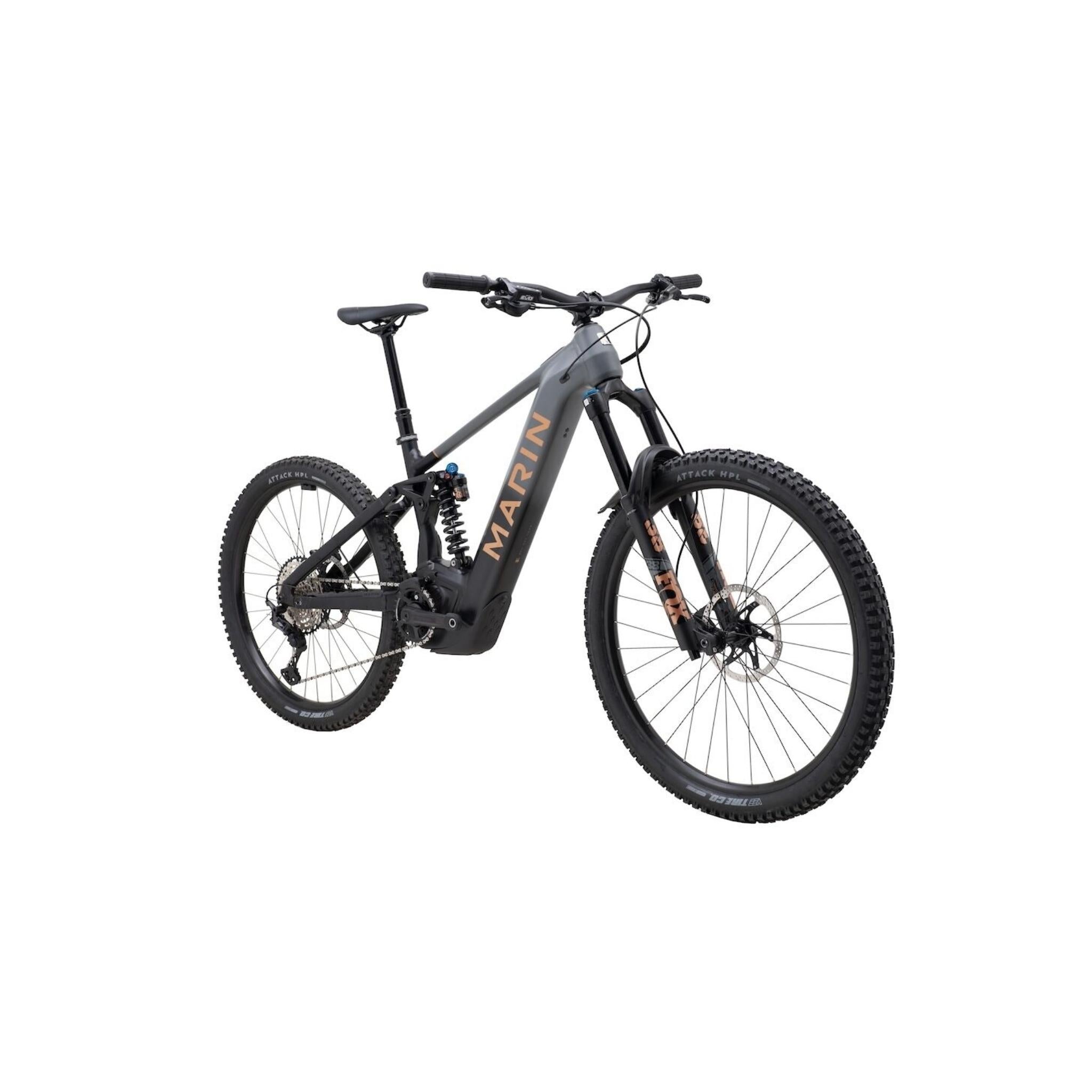Marin Alpine Trail E2 Bosch 2025