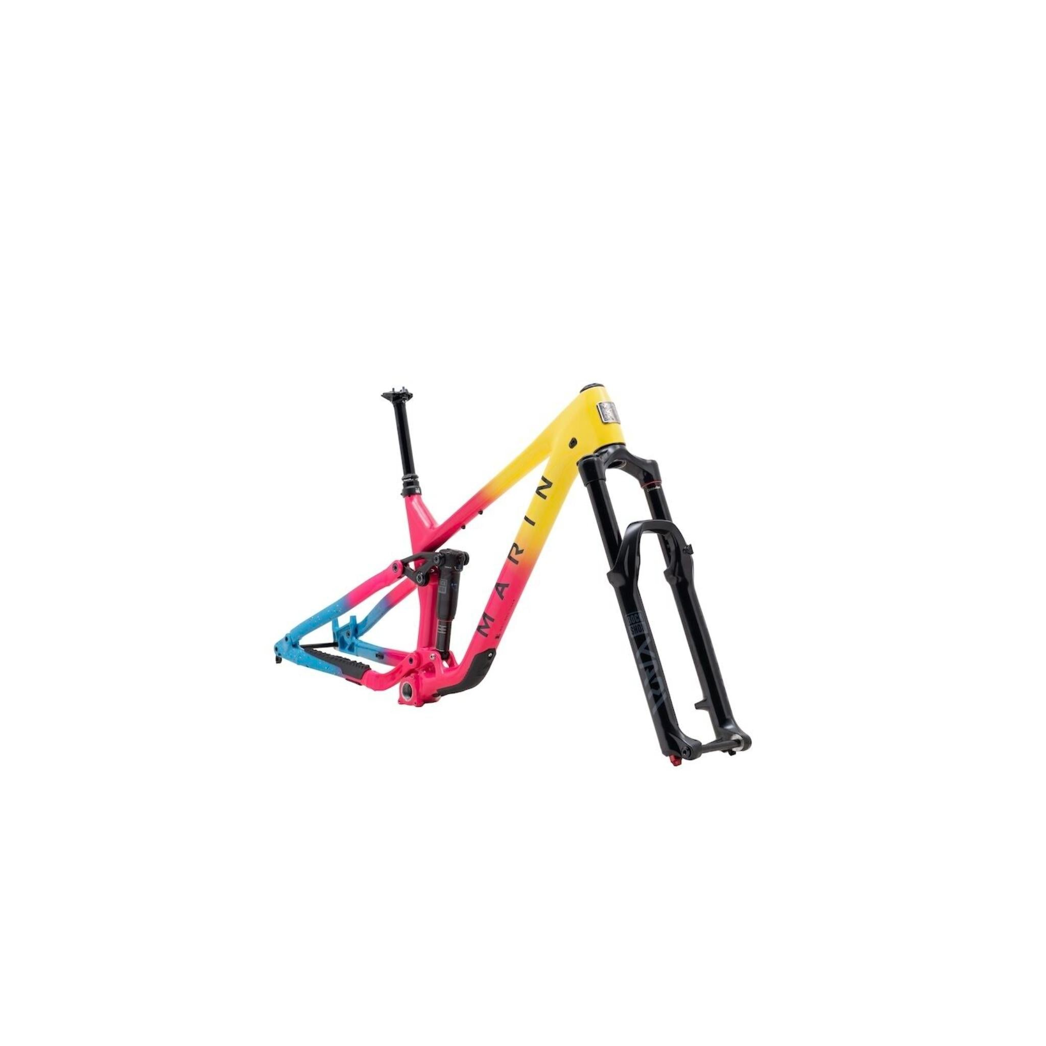Marin Alpine Trail Limited Edition FUN² Frame Kit 2024