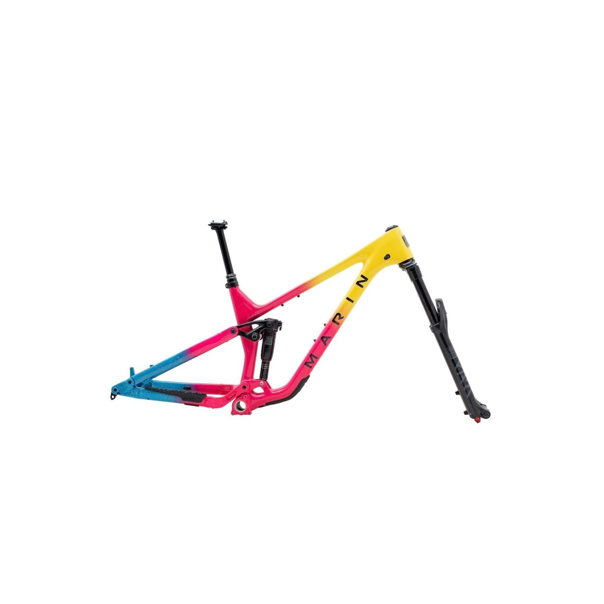 Marin Alpine Trail C2 Frame Kit 2024 Biketart