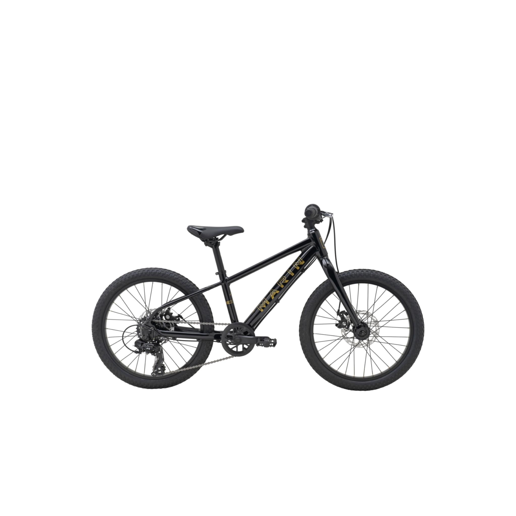 Marin Bayview Trail 20 2026 Black/Gold / One Size