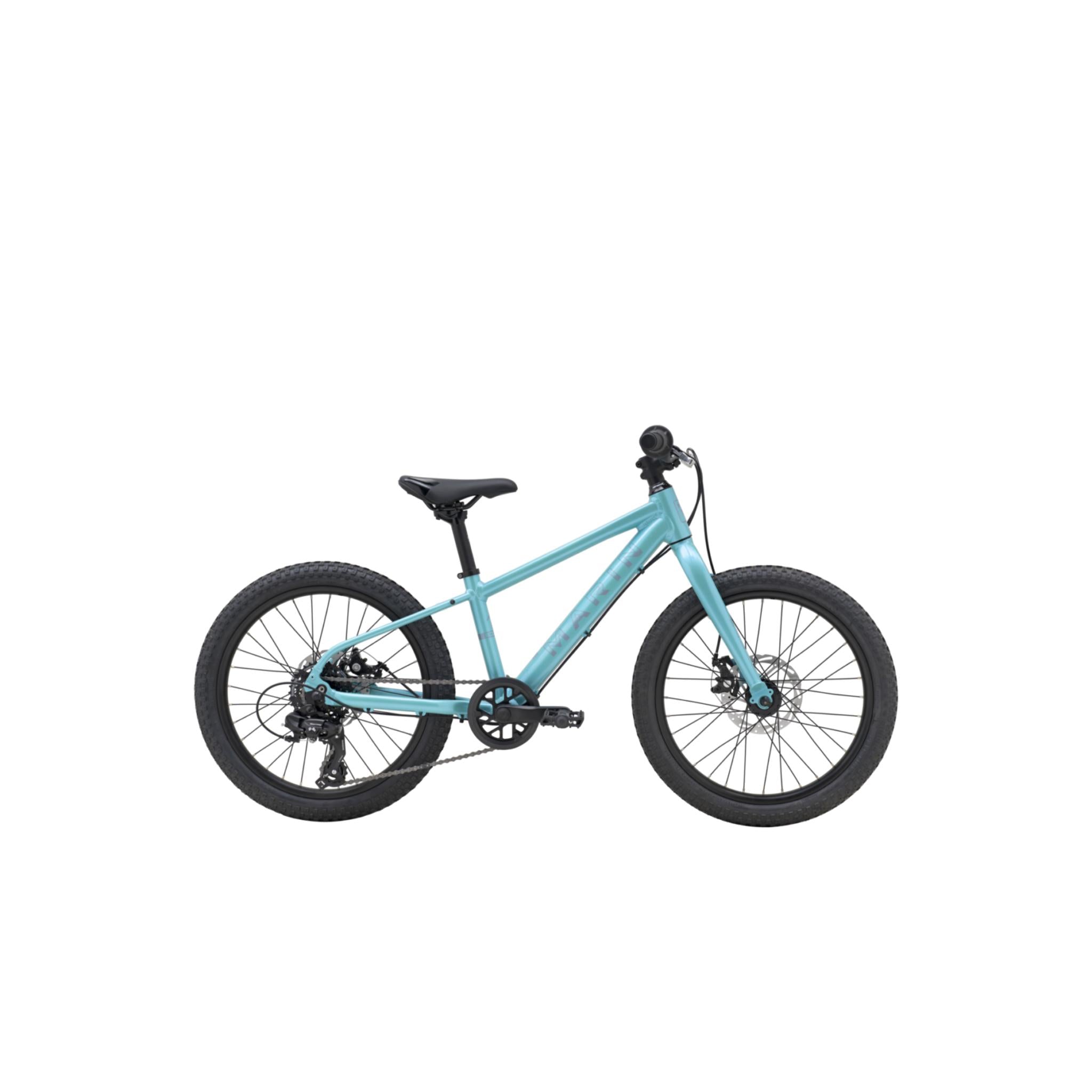 Marin Bayview Trail 20 2026 Teal/Silver / One Size