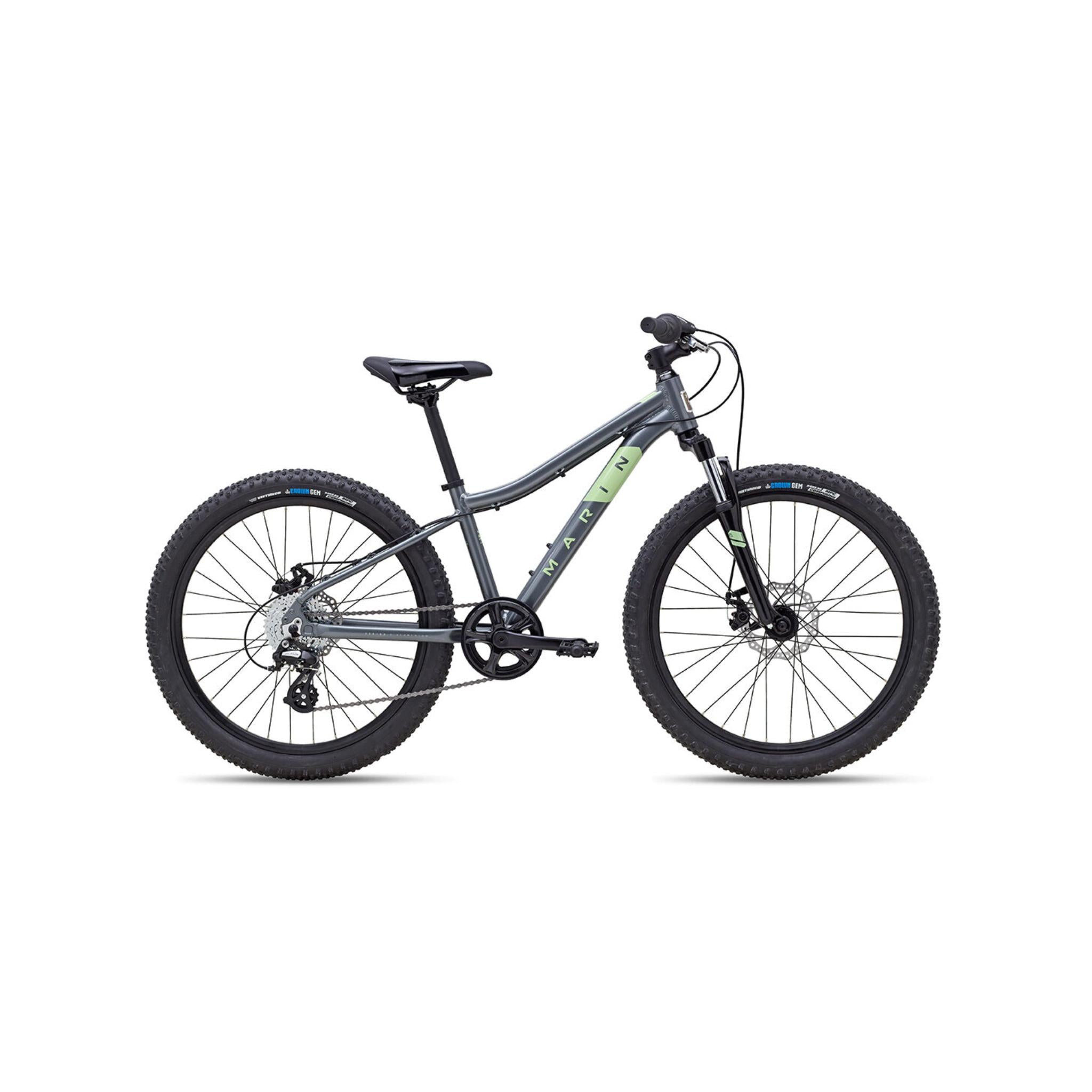 Marin Bayview Trail 24 2025 Grey Mint / One Size