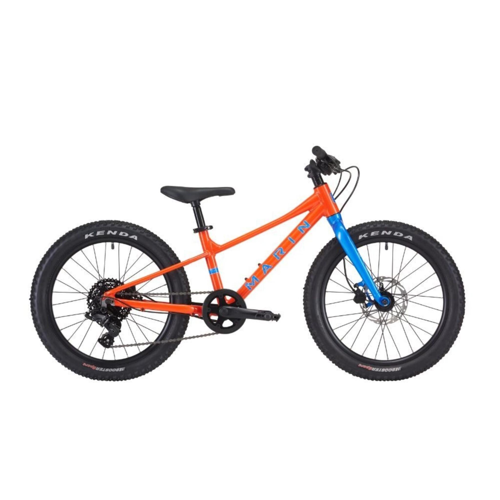 Marin Bear Valley 20 2026 Orange/Blue / One Size