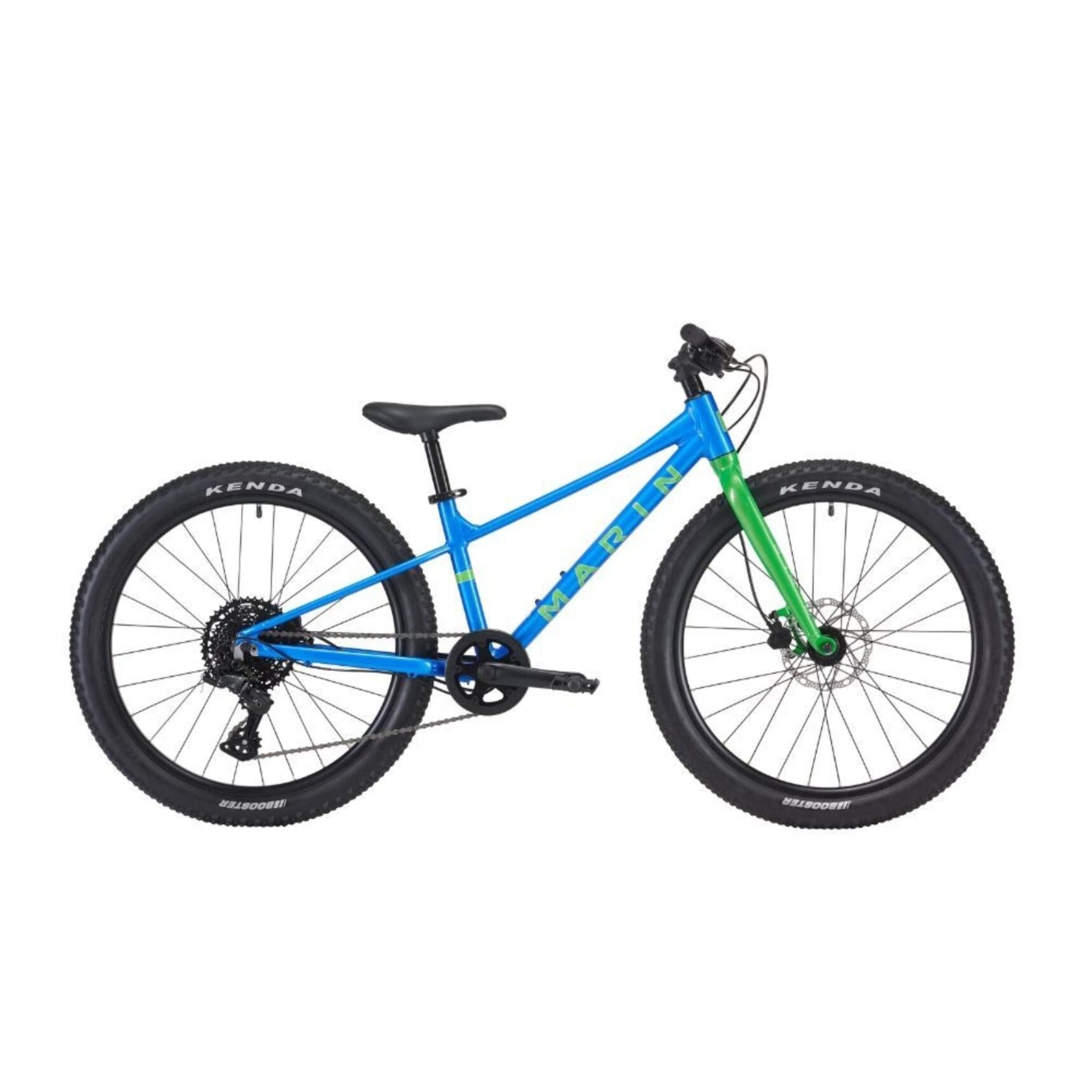Marin Bear Valley 24 2026 Blue/Green / One Size