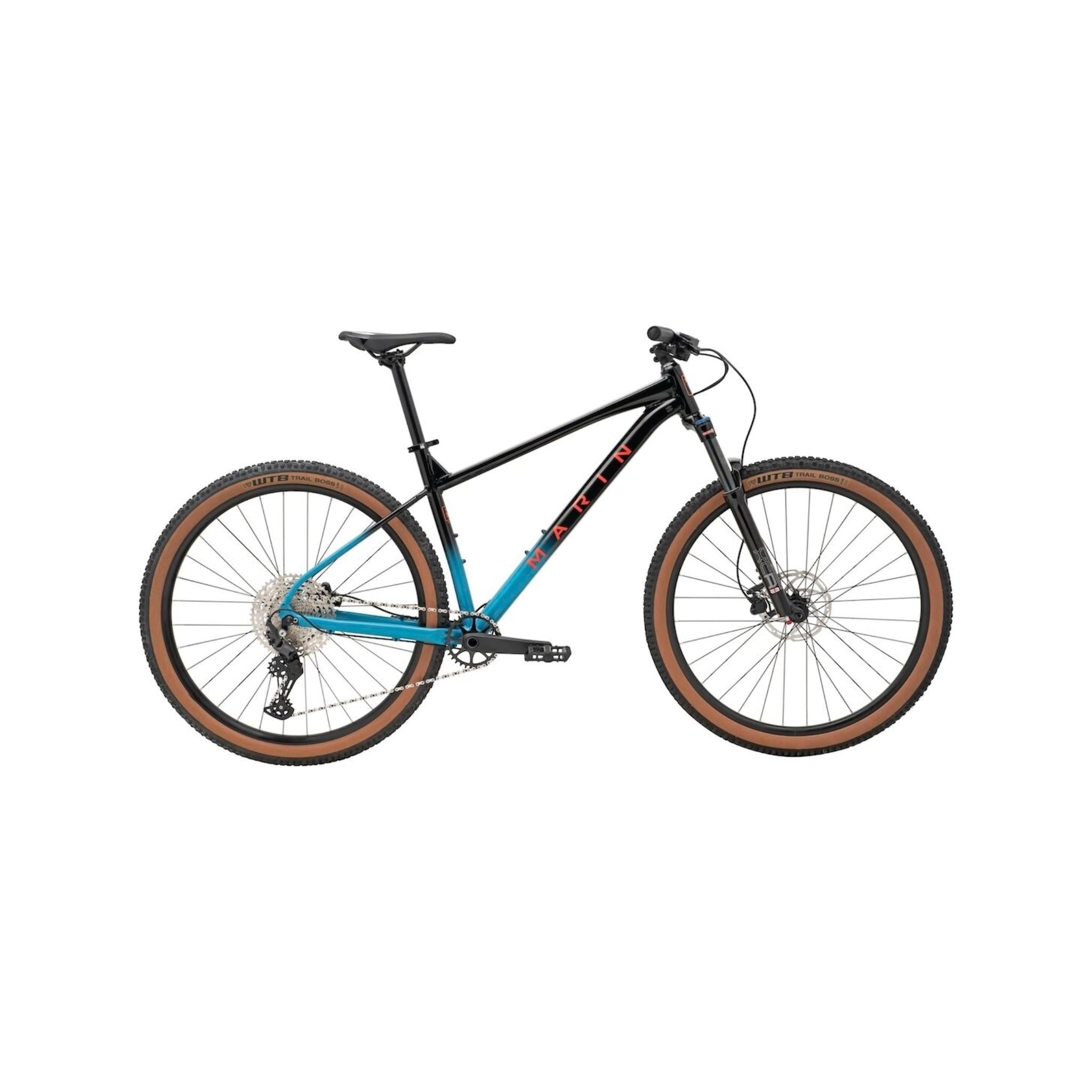 Marin Bobcat Trail 2026 Biketart