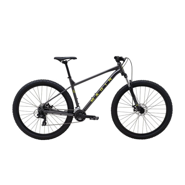 MARIN BOLINAS RIDGE 27.5型 21速 380mm MTB Marin Bolinas Ridge 1 29 2026 | Biketart