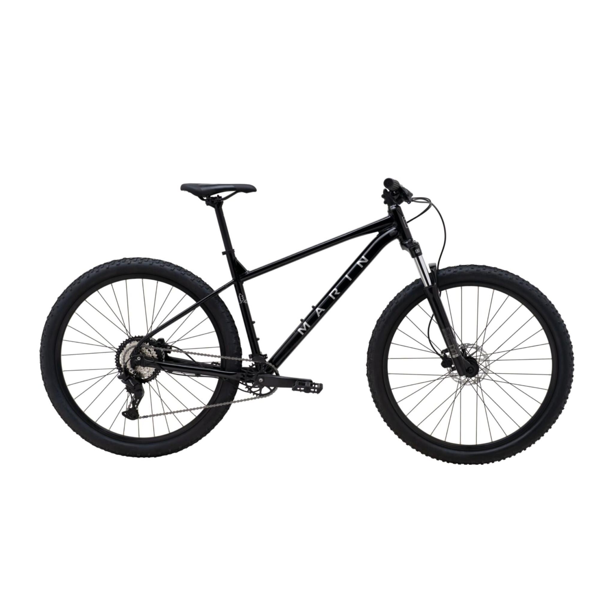 Marin Bolinas Ridge 2 29 2026 Black/Silver / M