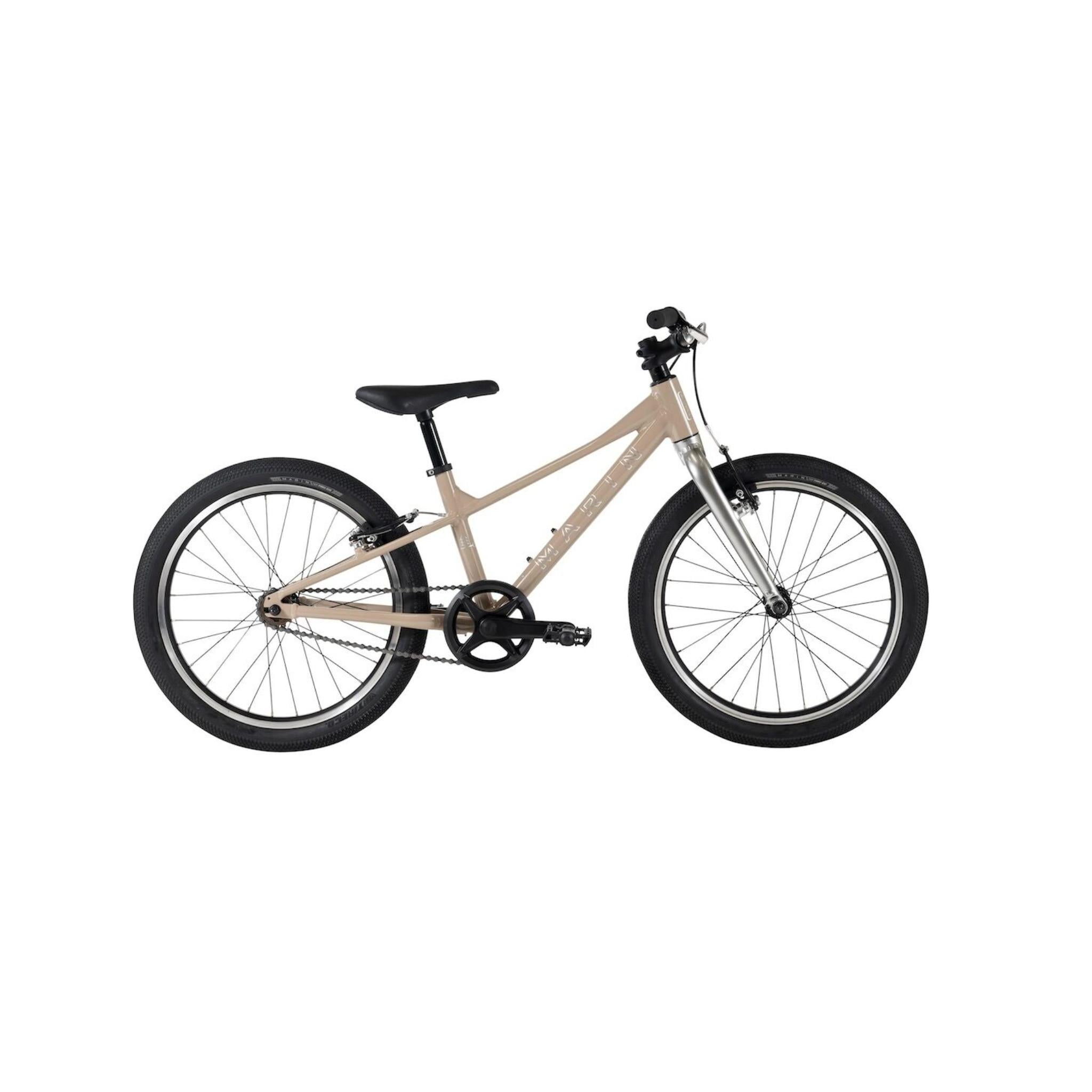 Marin Coast Trail 20 SS 2025 Mocha Silver / One Size