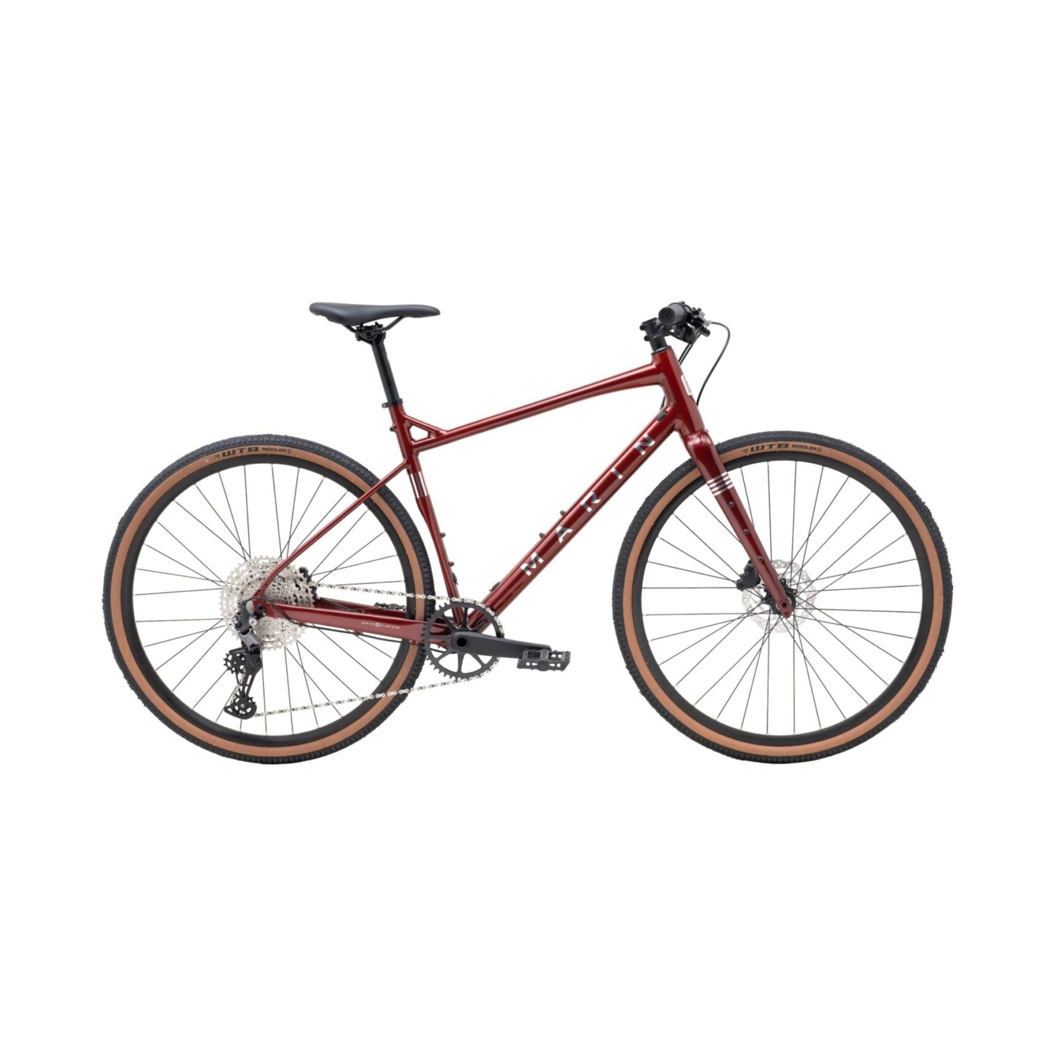 Marin DSX 2 2025 Red / S