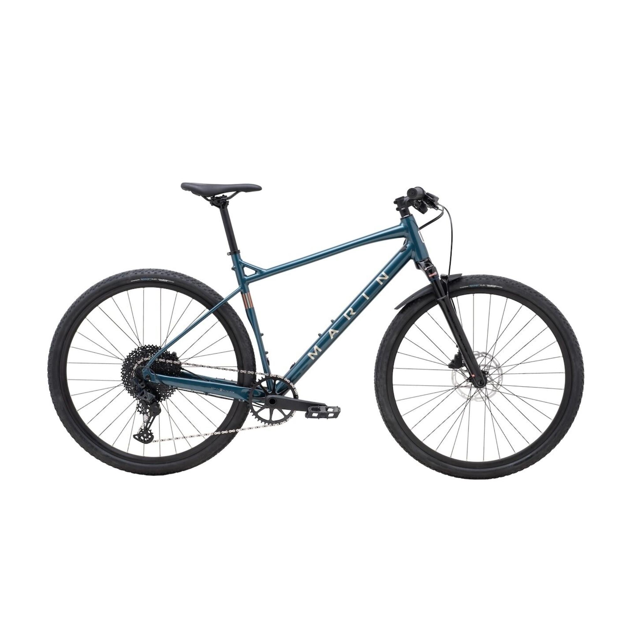 Marin DSX FS 2025 Blue / L