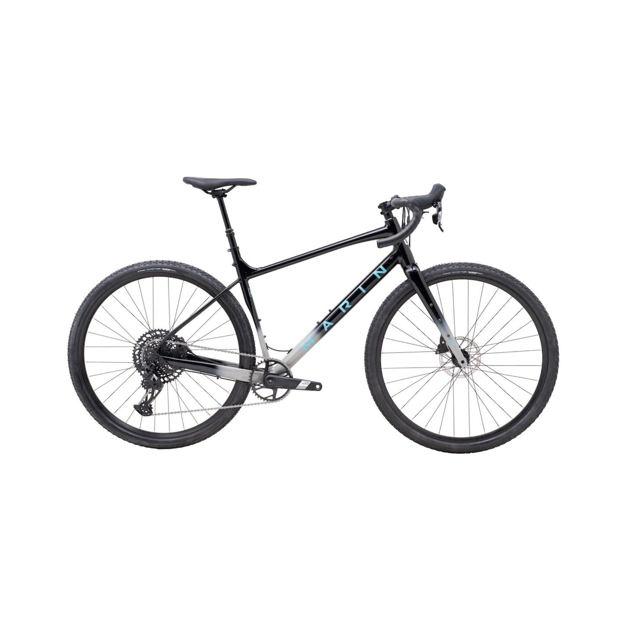 Marin Gestalt XR Apex 2025 Black/Grey / S