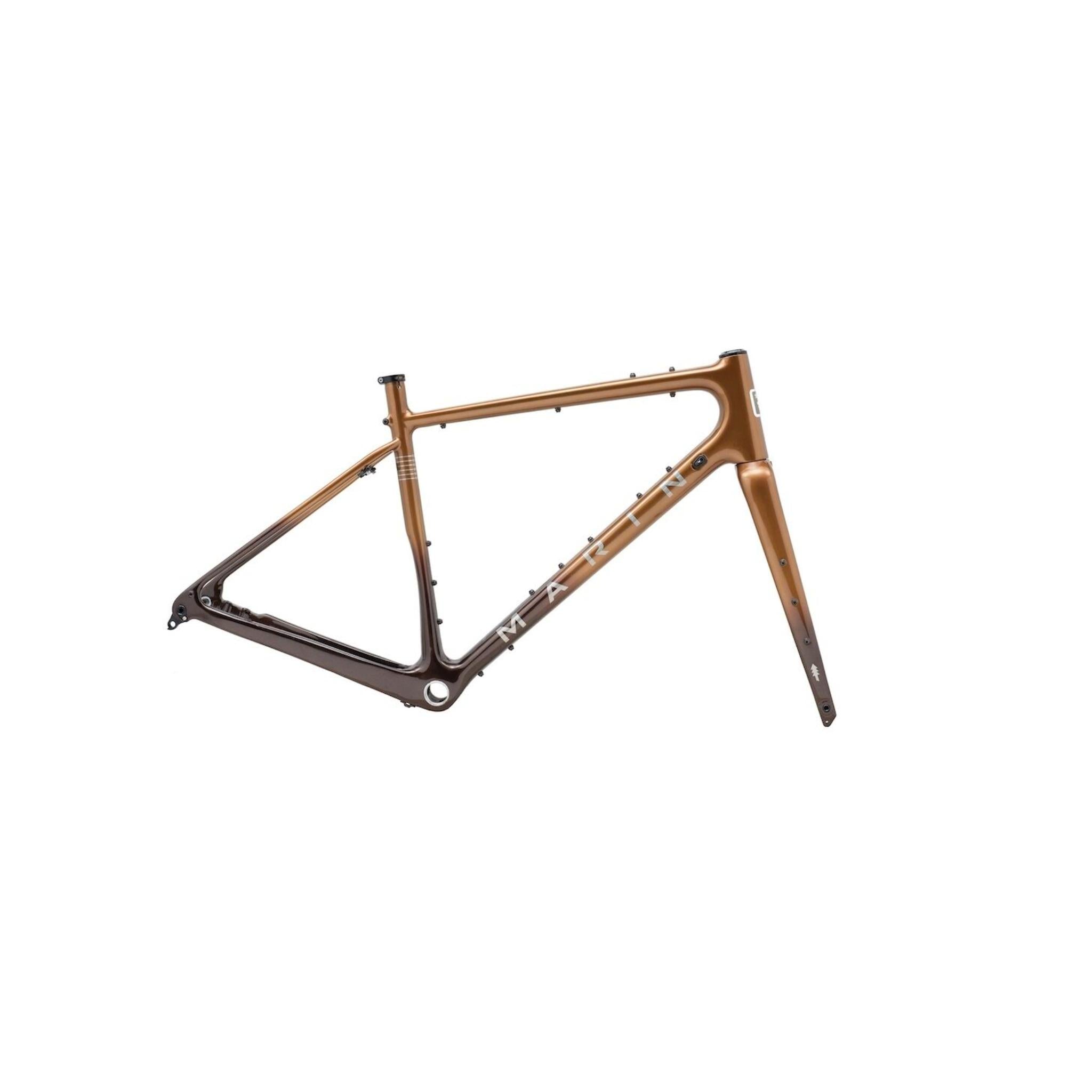 Marin Headlands Frame Kit 2025 Orange / 49cm