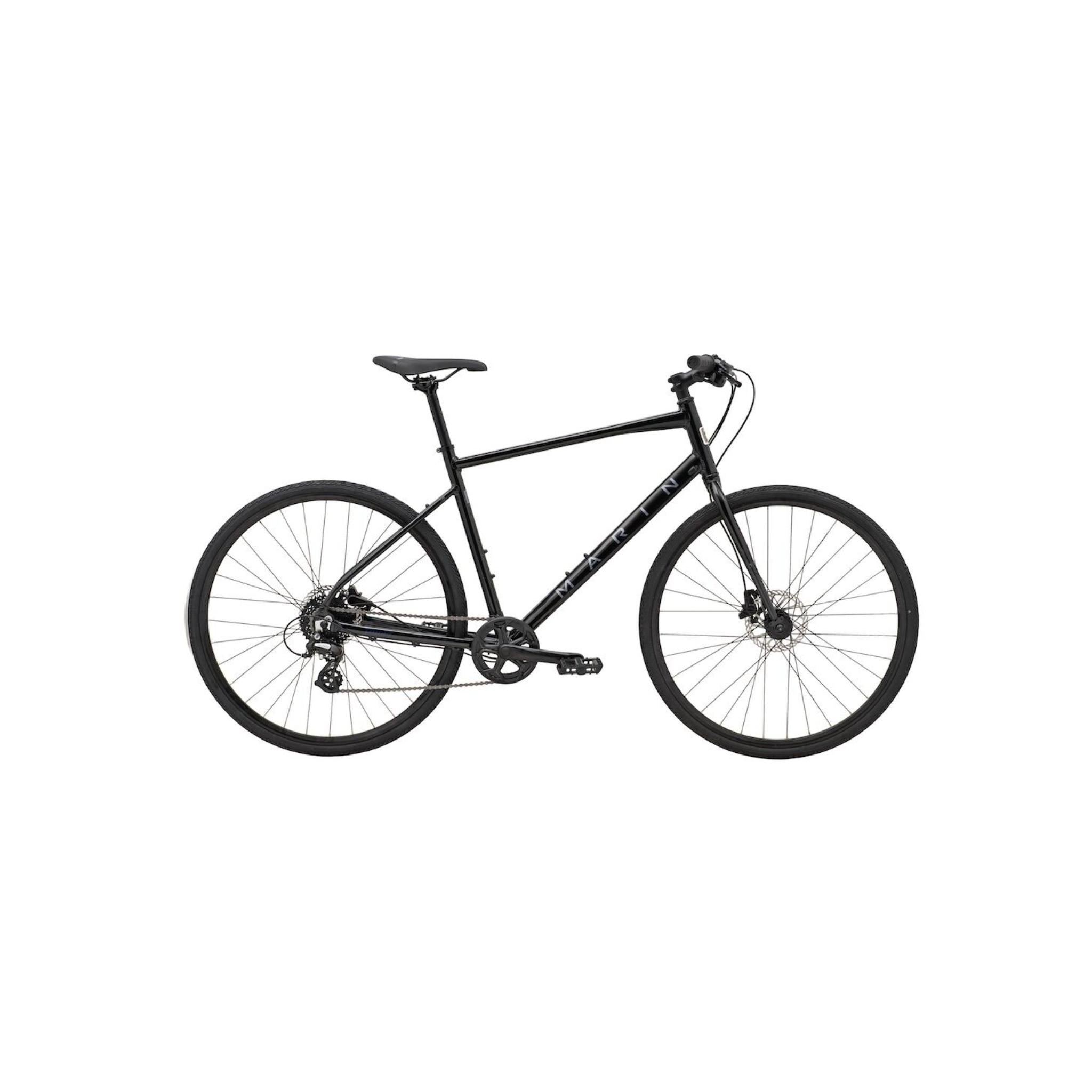 Marin Presidio 1 2025 Black / XS