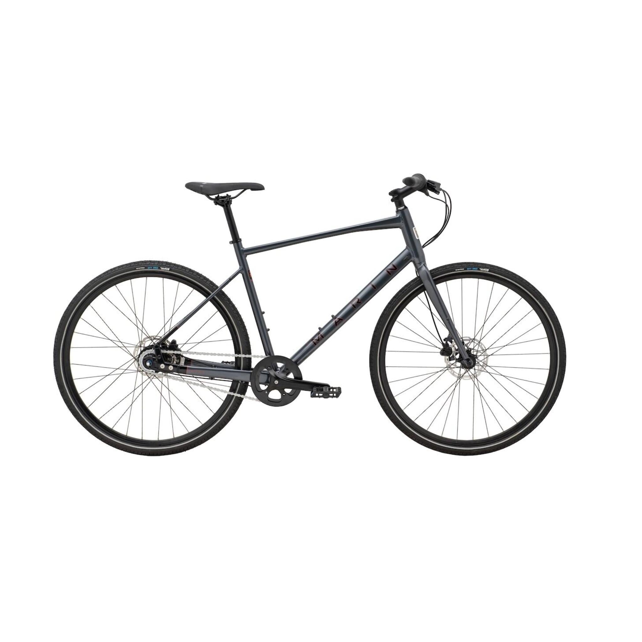 Marin Presidio 2 2025 Charcoal / XS
