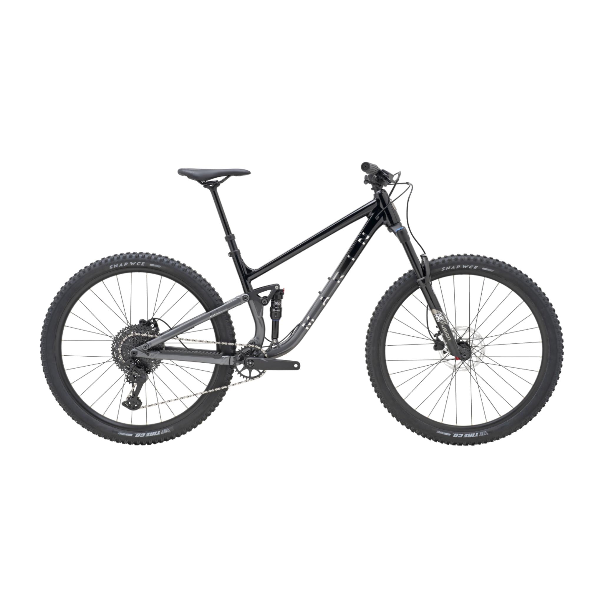 Marin Rift Zone 1 27.5 2026 Black/Grey / XS