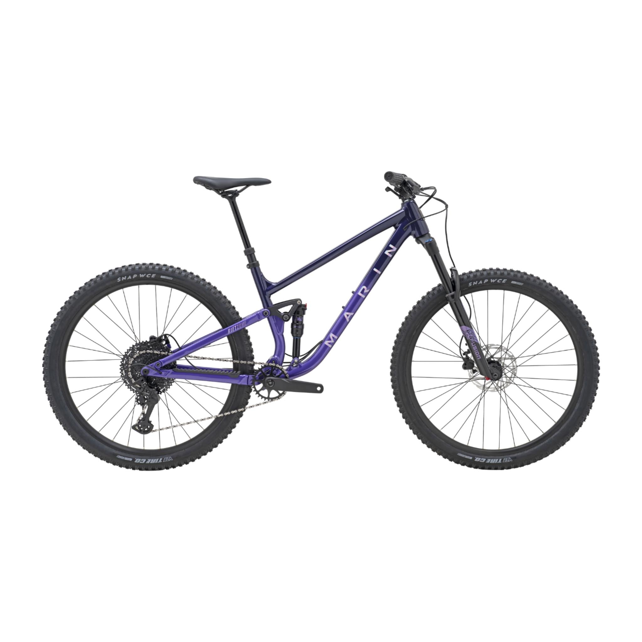Marin Rift Zone 1 27.5 2026 Dark Purple / XS