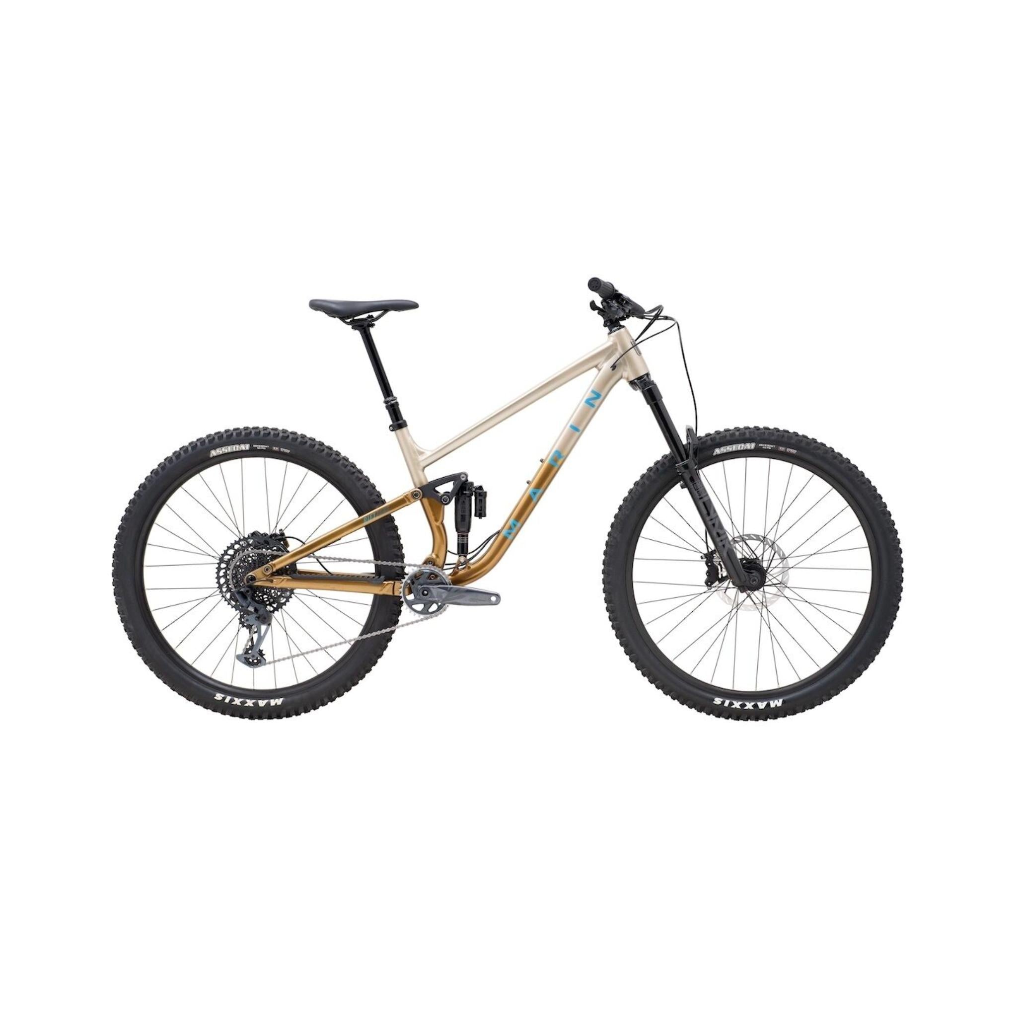 Marin Rift Zone XR 2024 Champagne/Brown / S