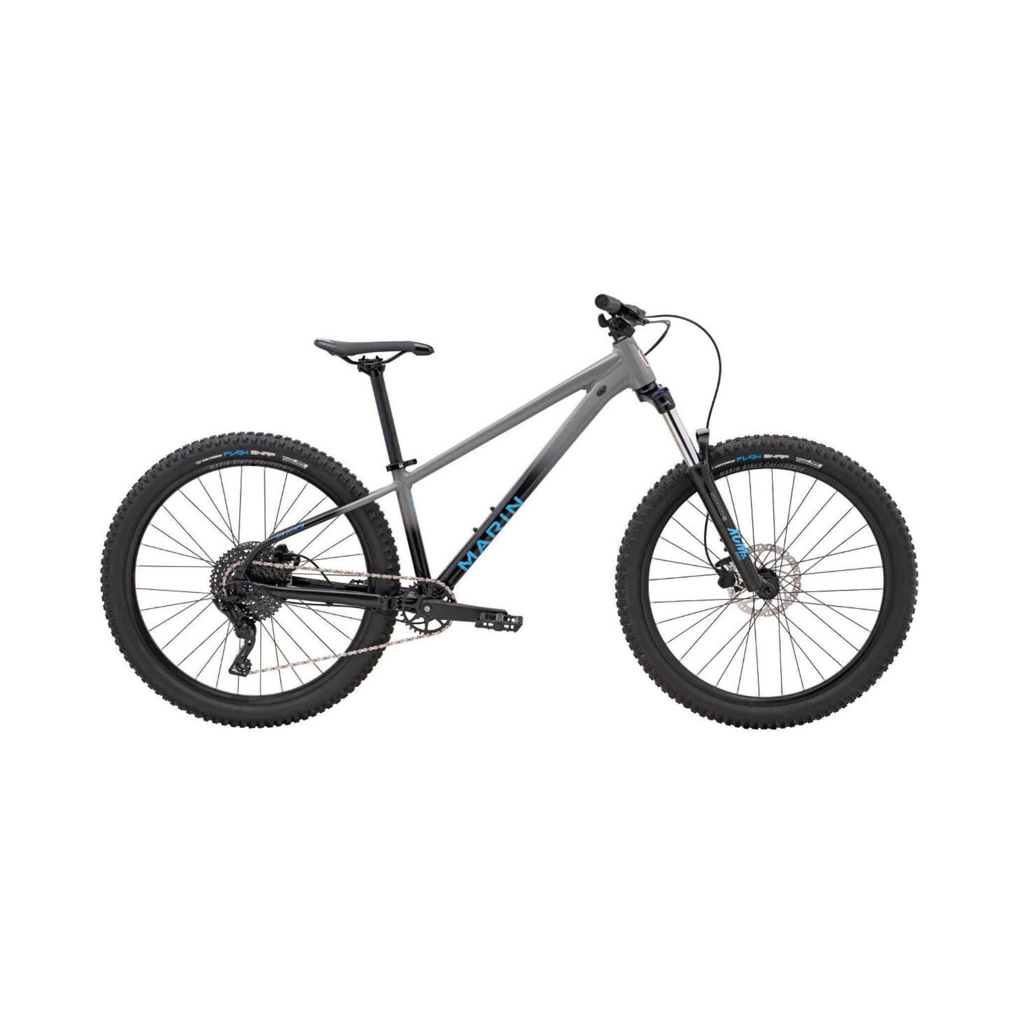 Marin San Quentin 1 29 2025 Gray/Black / M