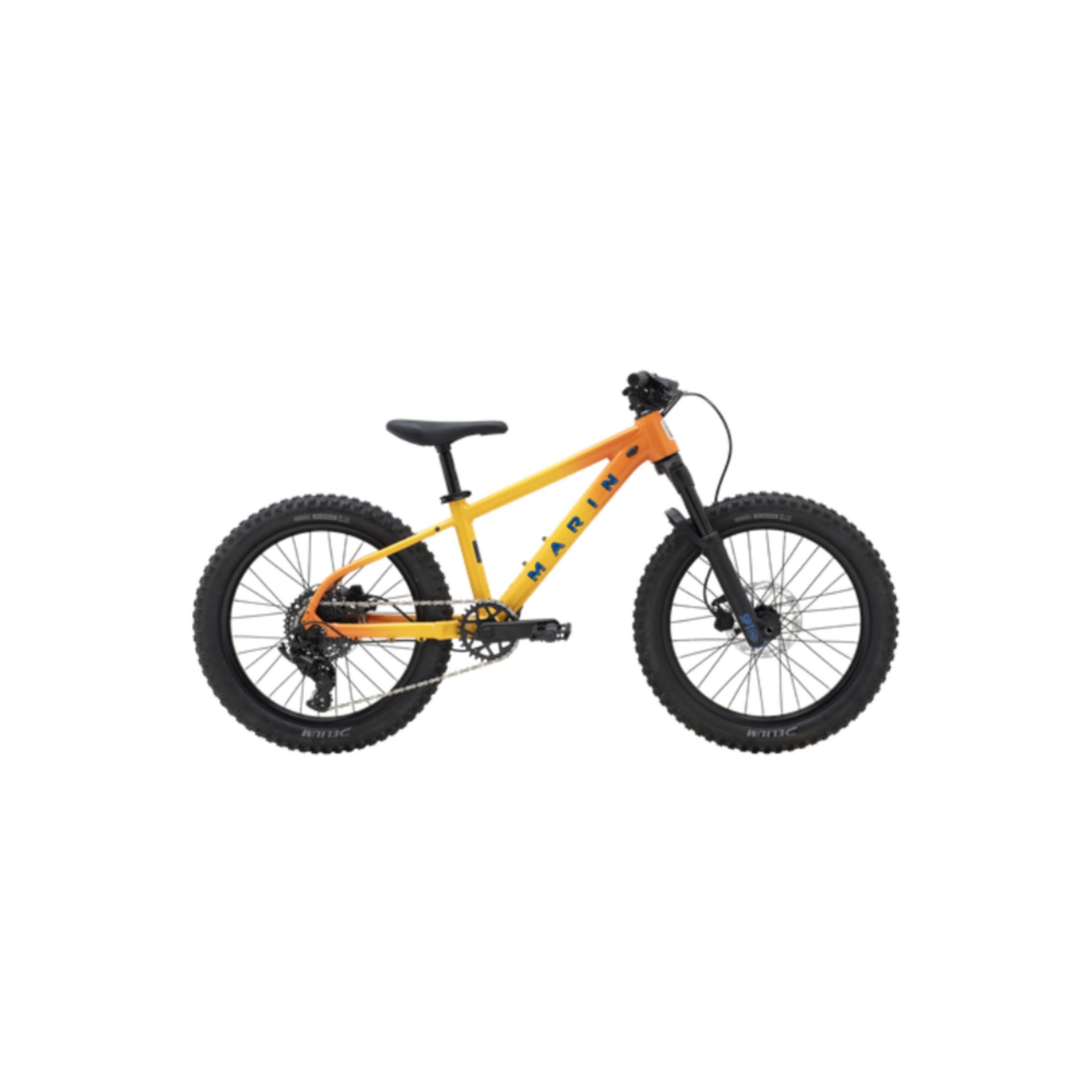 Marin San Quentin 20 2026 Yellow/Orange / One Size