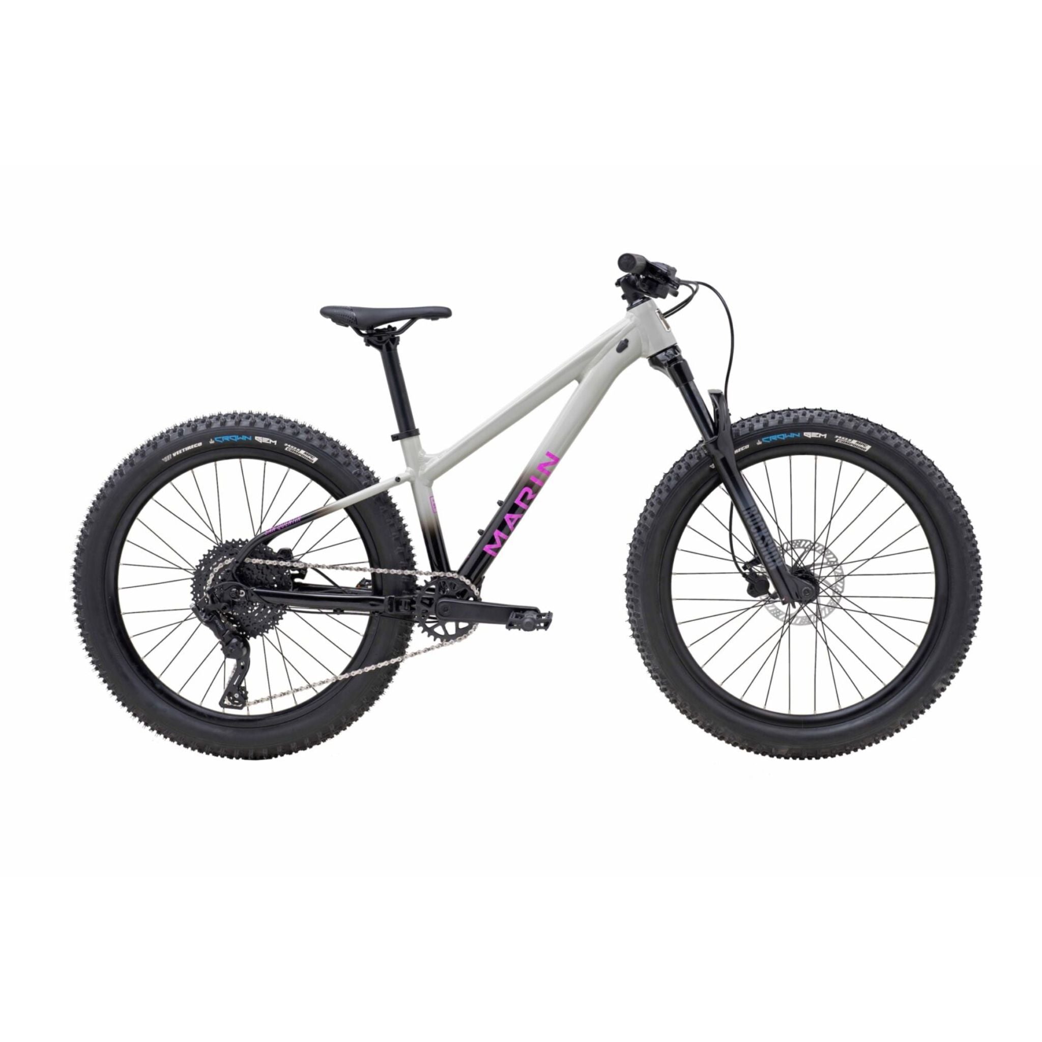 Marin San Quentin 24 2025 GREY BLACK / S