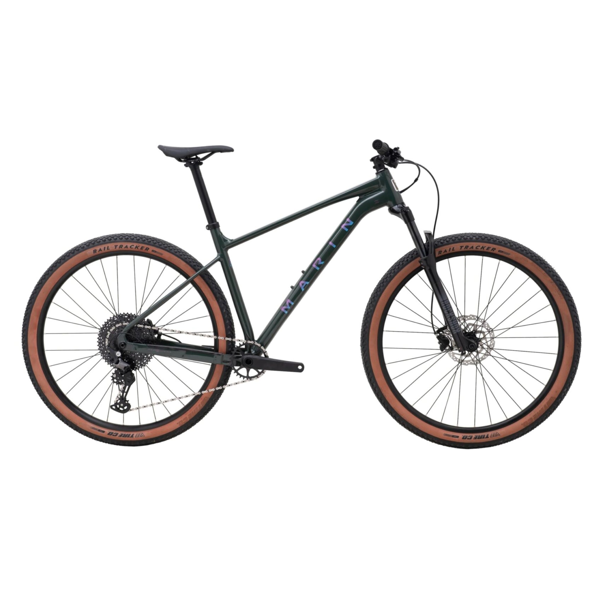 Marin Team Marin 1 2025 Green / S