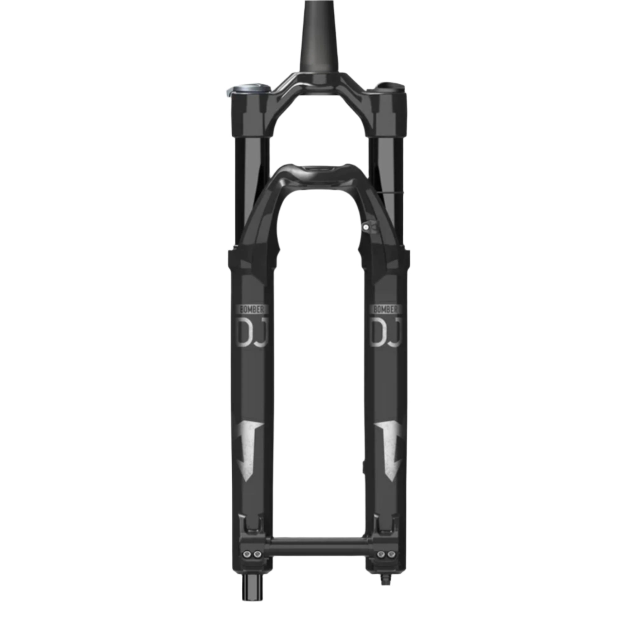 Marzocchi Bomber DJ Fork 2026 Black / 26 x 100mm / 20x110mm / Tapered
