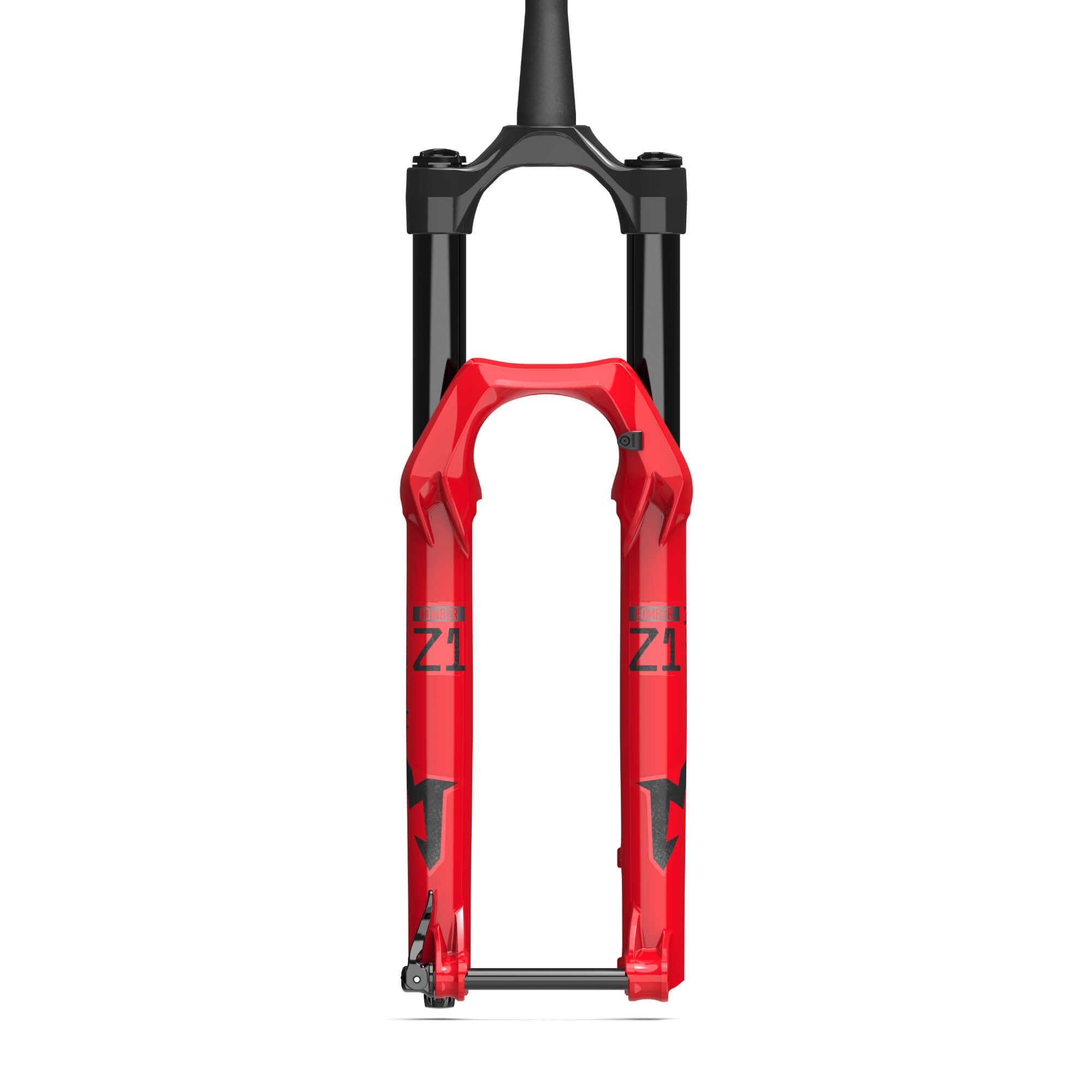 Marzocchi Bomber Z1 Fork 2026 Red / 29 x 160mm / Boost
