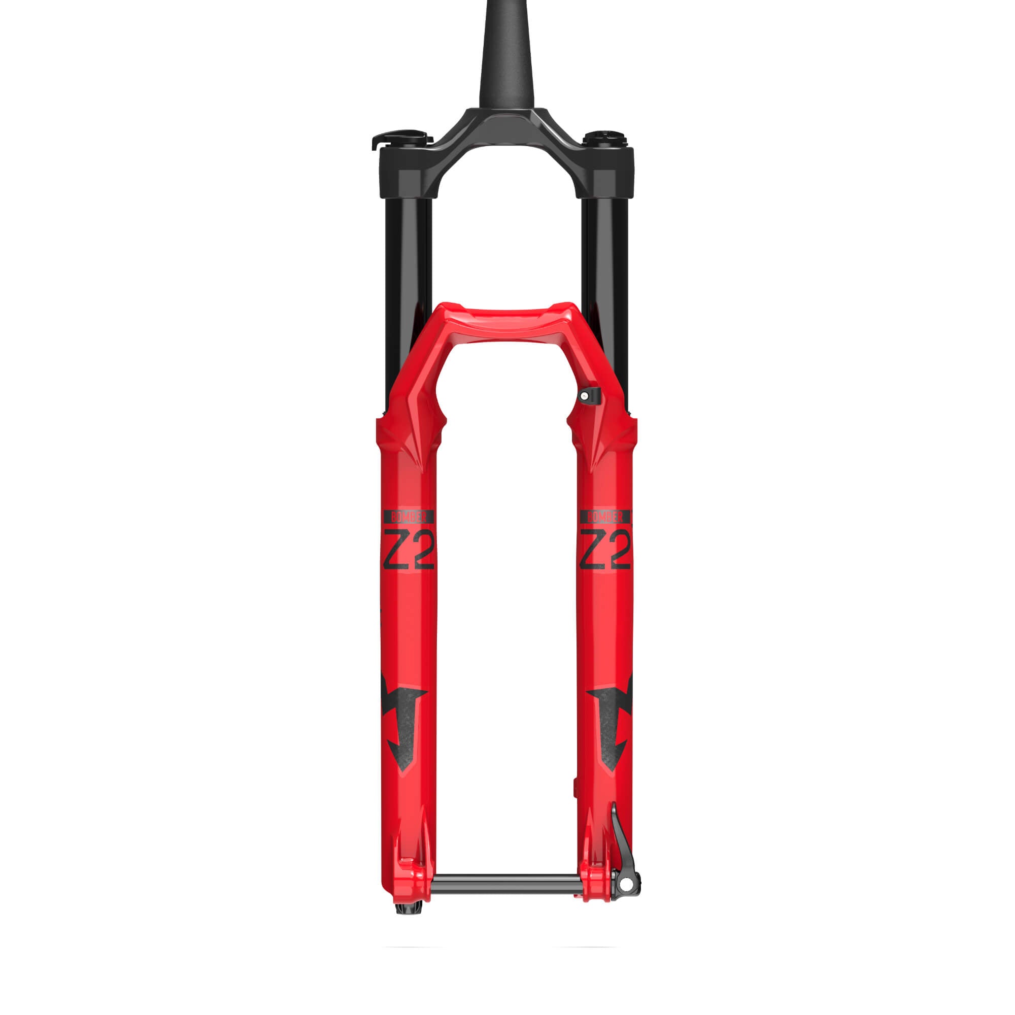 Marzocchi Bomber Z2 Fork 2026 Red / 29 x 140mm / Boost