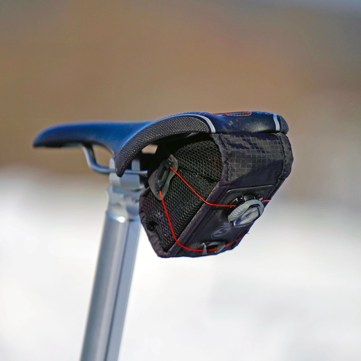 Mattone WEB Seat Pack Black / One Size