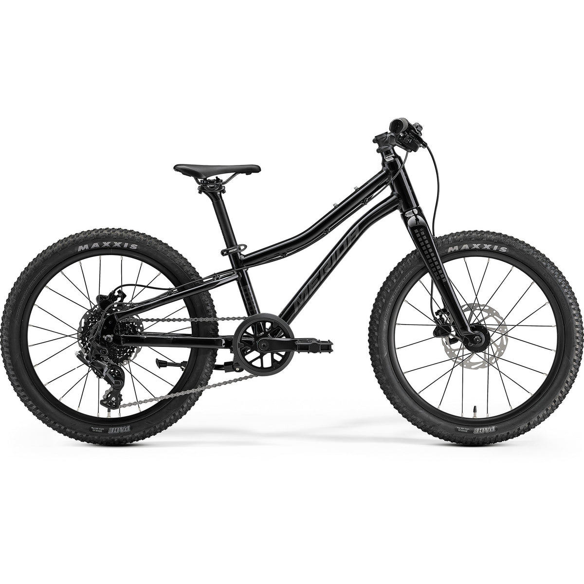 Matts J.20+ 2027 Black (Silver) / One Size