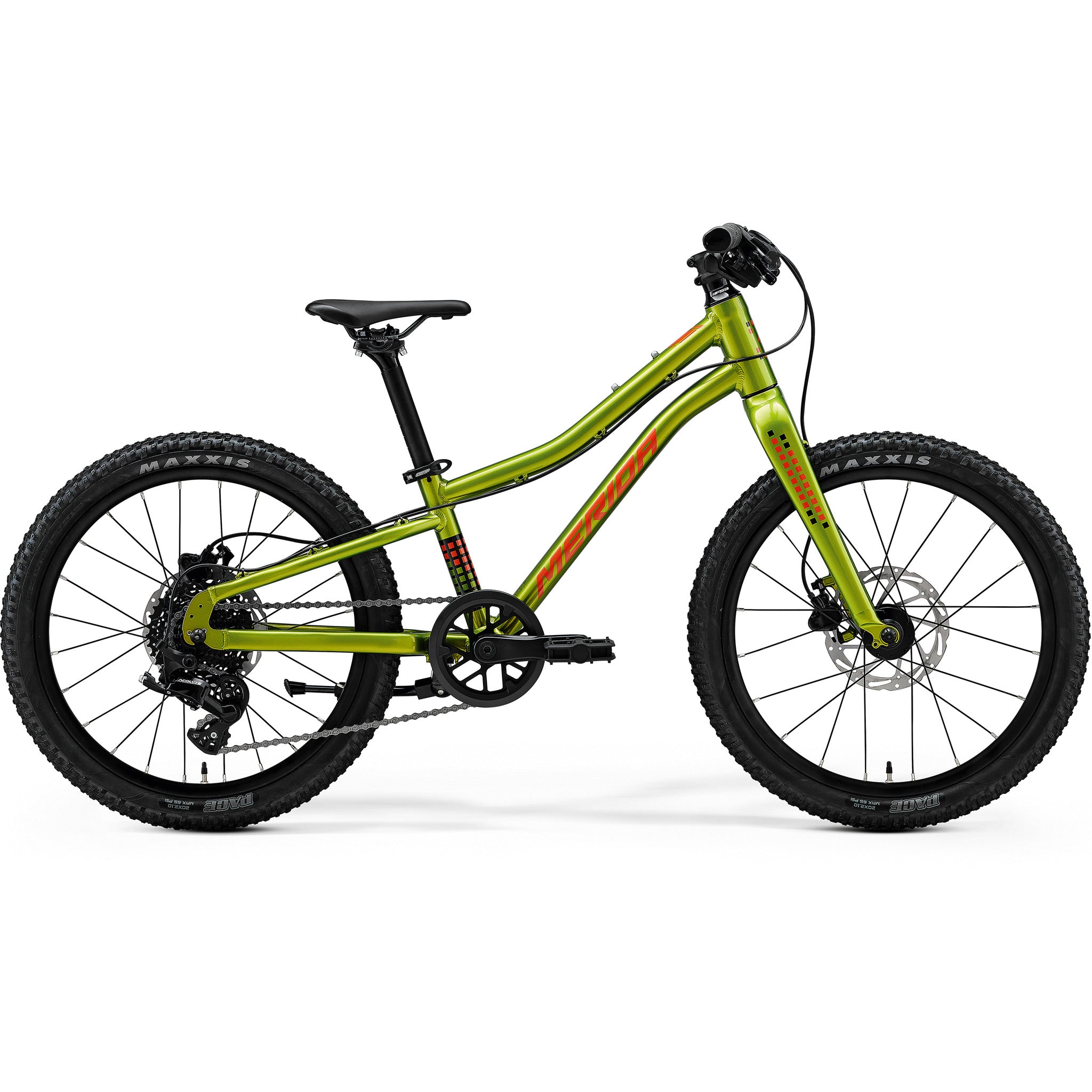 Matts J.20+ 2027 Fall Green (Red/Black) / One Size