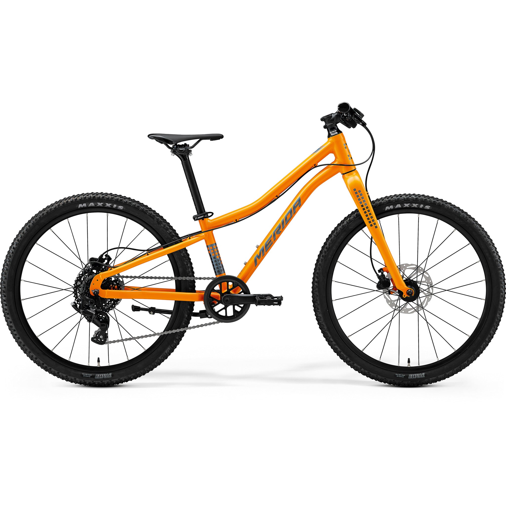 Matts J.24+ 2027 Silk Orange (Steel Blue/Gry) / One Size