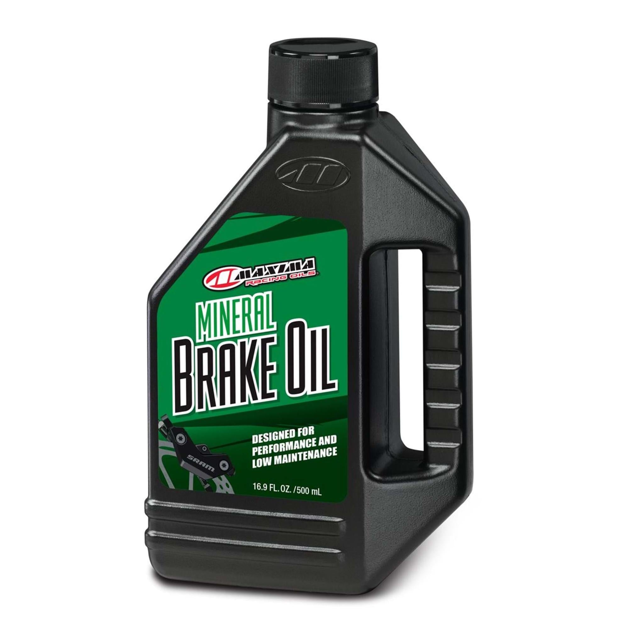 Maxima Mineral Oil (Maven/DB8) 16.9oz / 500ml