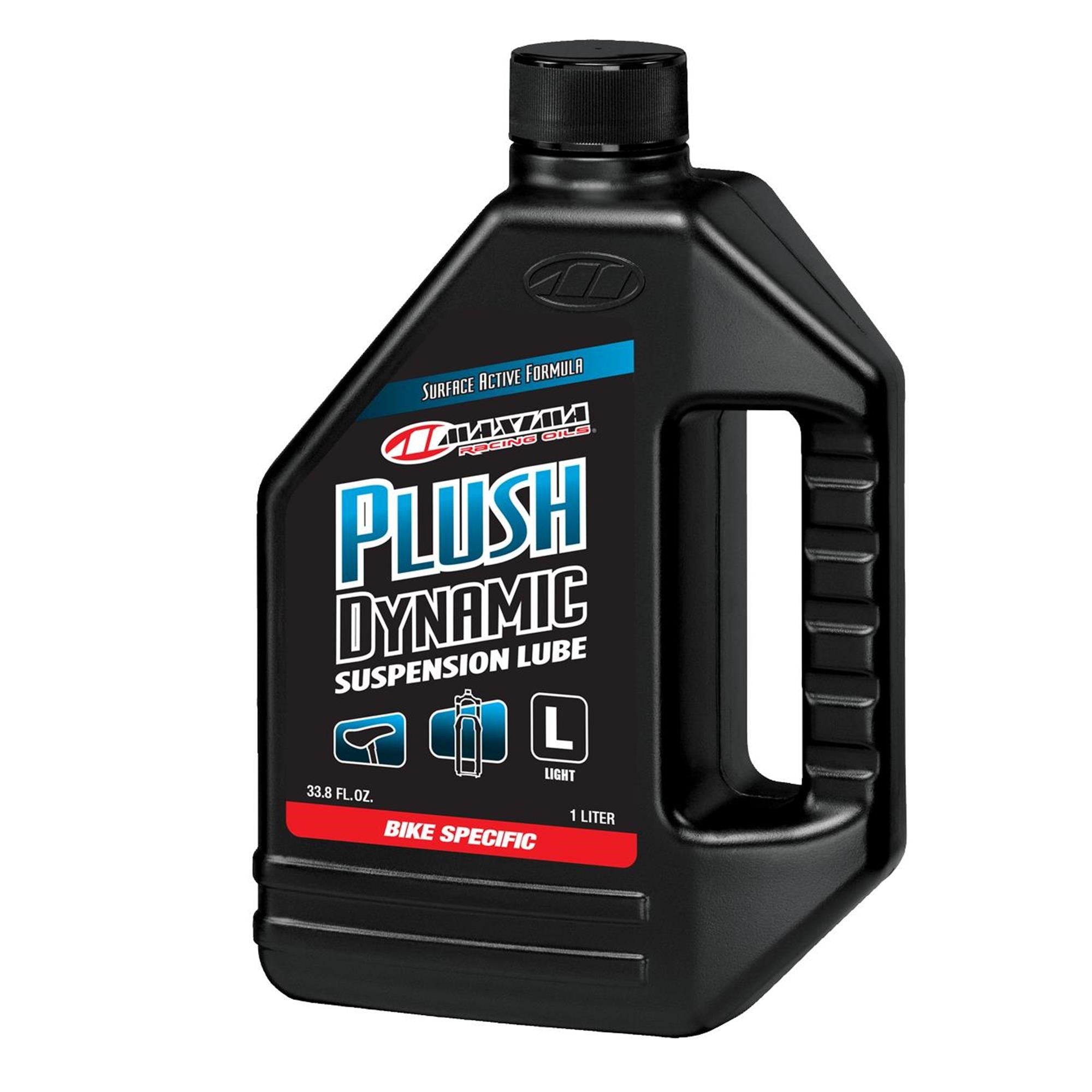Maxima Plush Dynamic Suspension Lube Light for RockShox 1 Litre