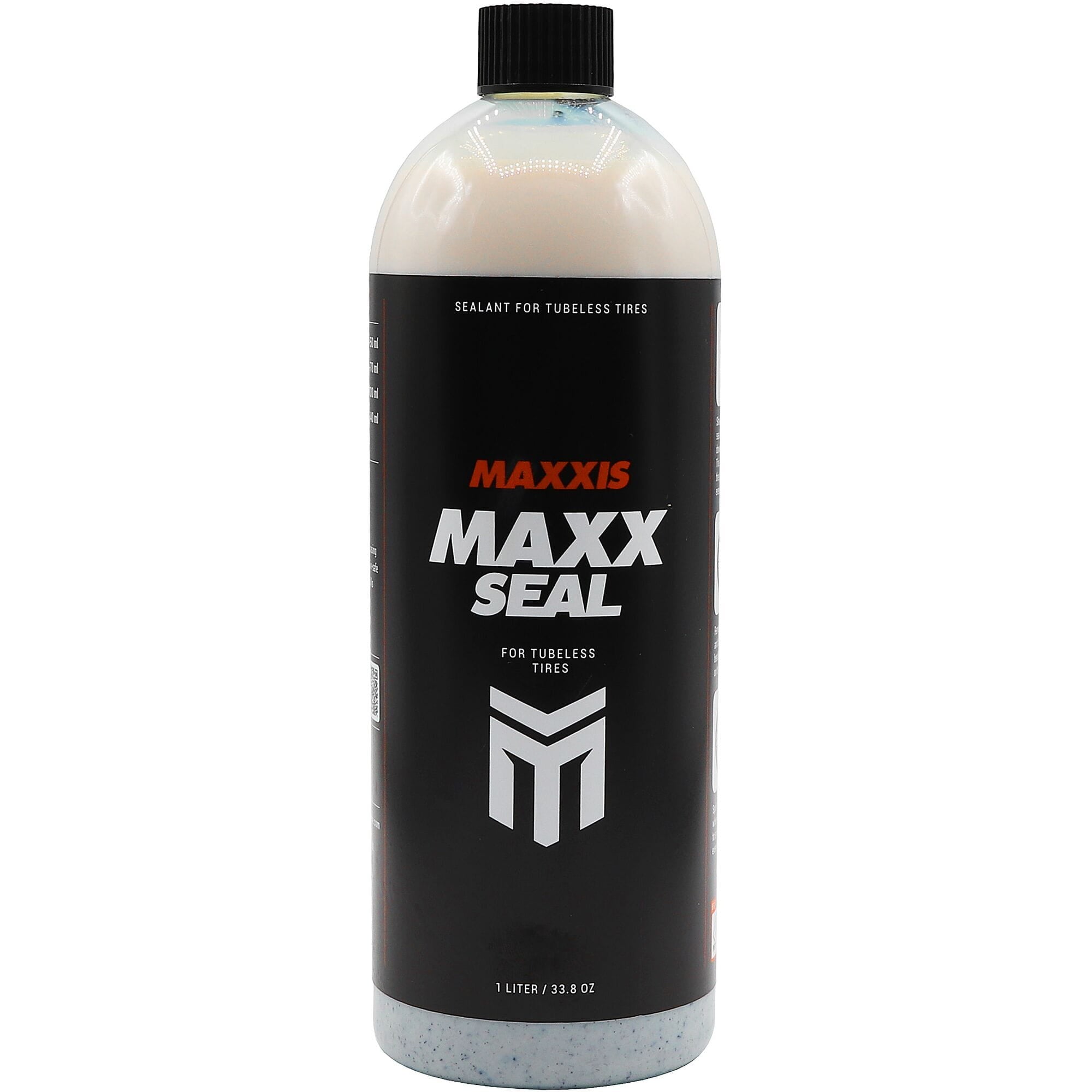 Maxx Seal Tubeless Tyre Sealant Black / 1 Litre