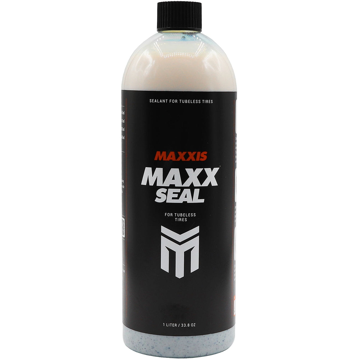 Maxx Seal Tubeless Tyre Sealant Black / 1 Litre