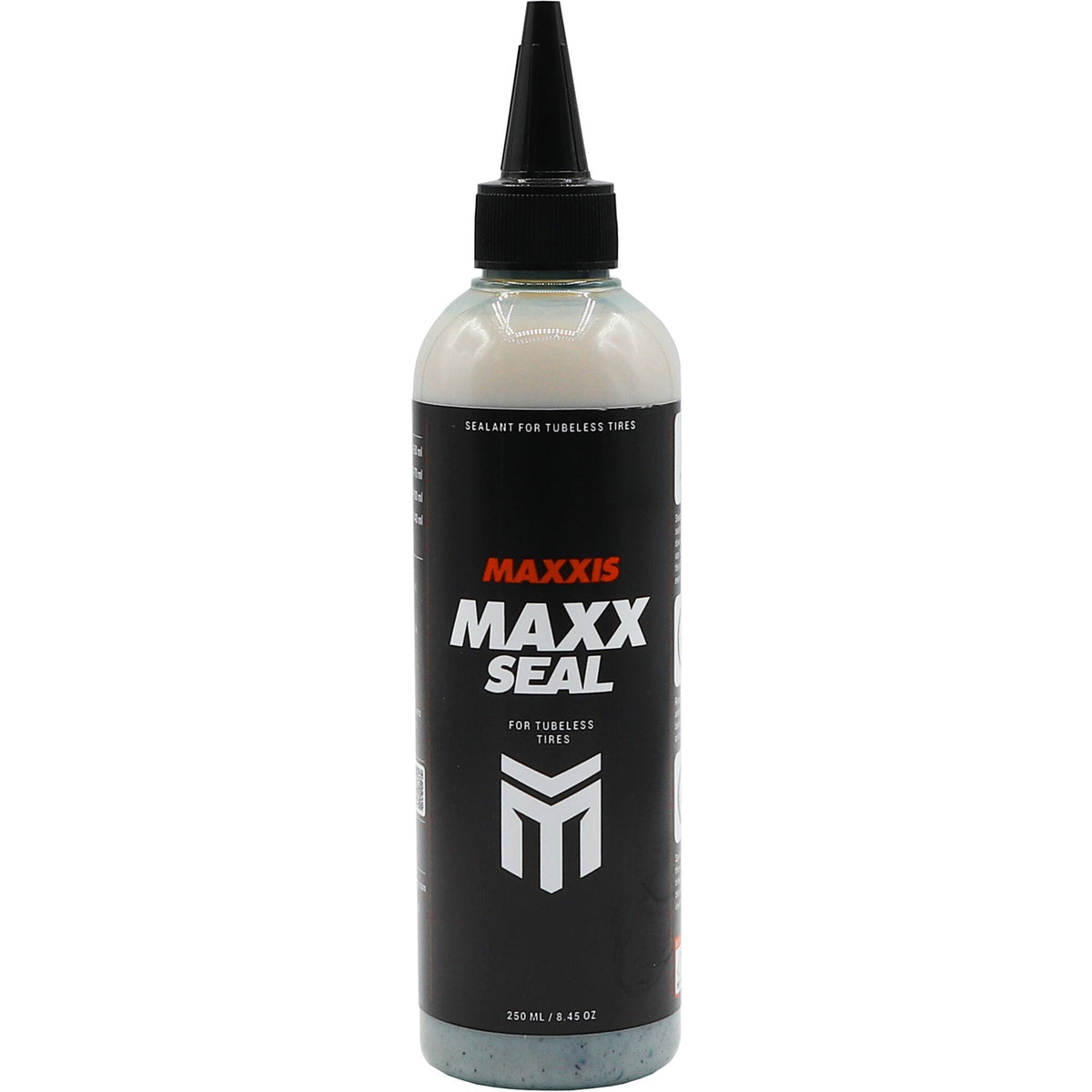 Maxx Seal Tubeless Tyre Sealant Black / 250ml